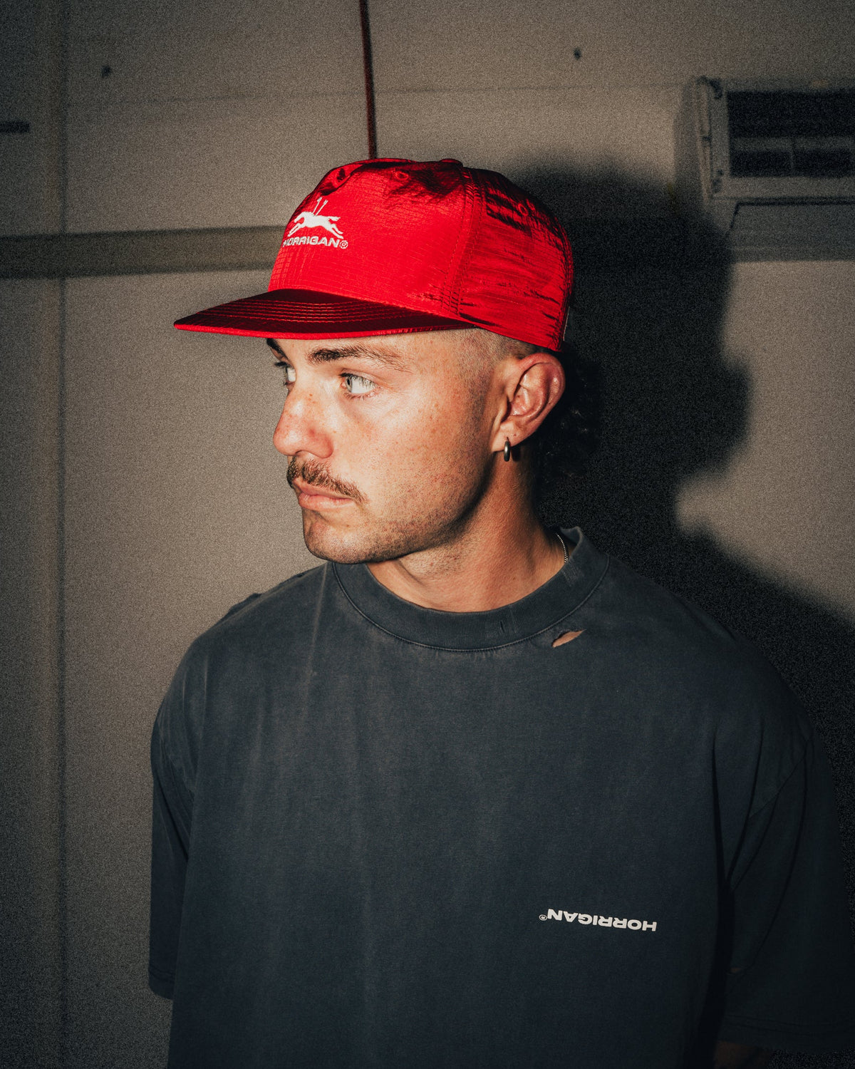Outrider Cap - Red