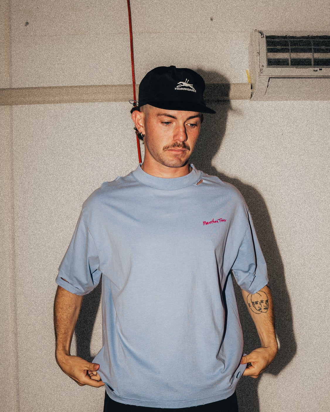 Outrider Cap - Black