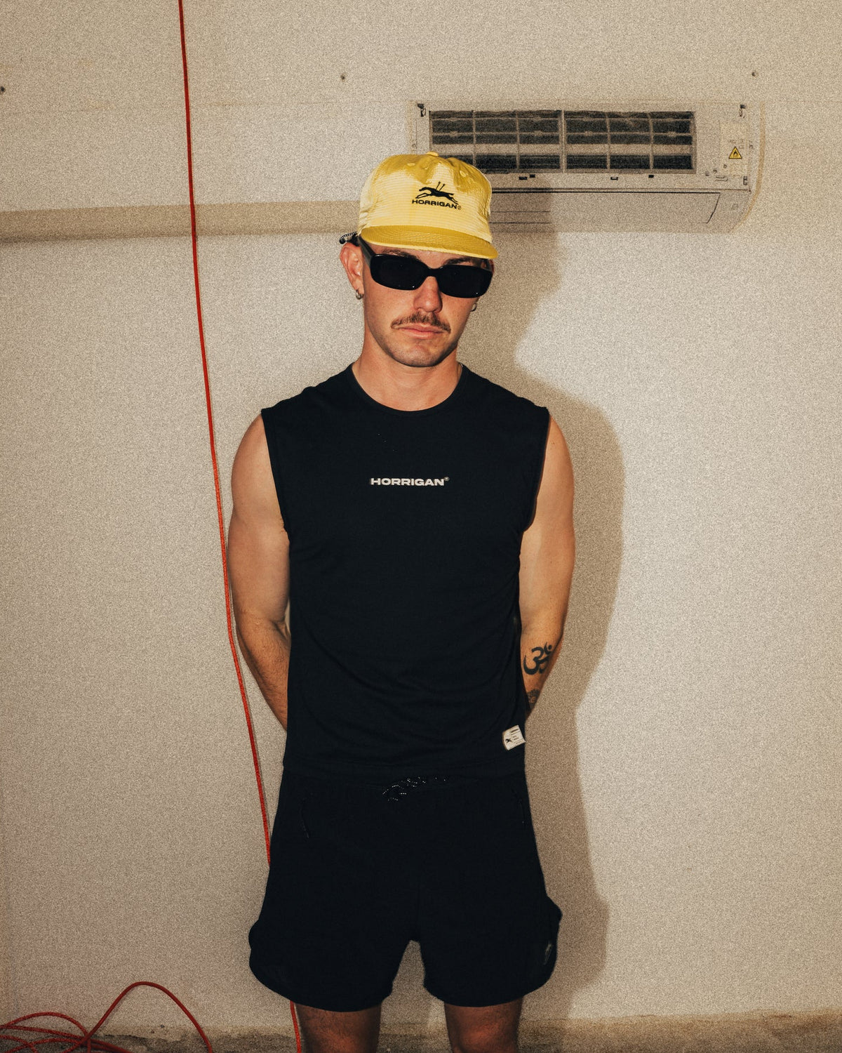Outrider Cap - Yellow