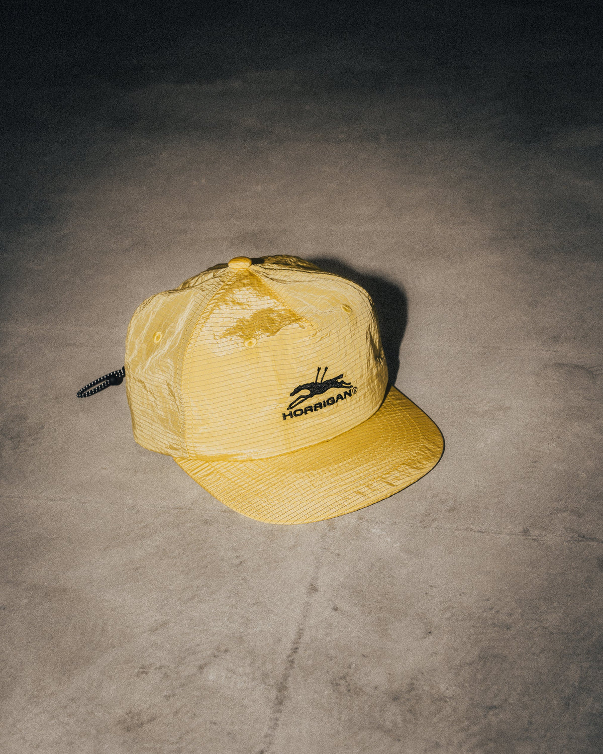 Outrider Cap - Yellow