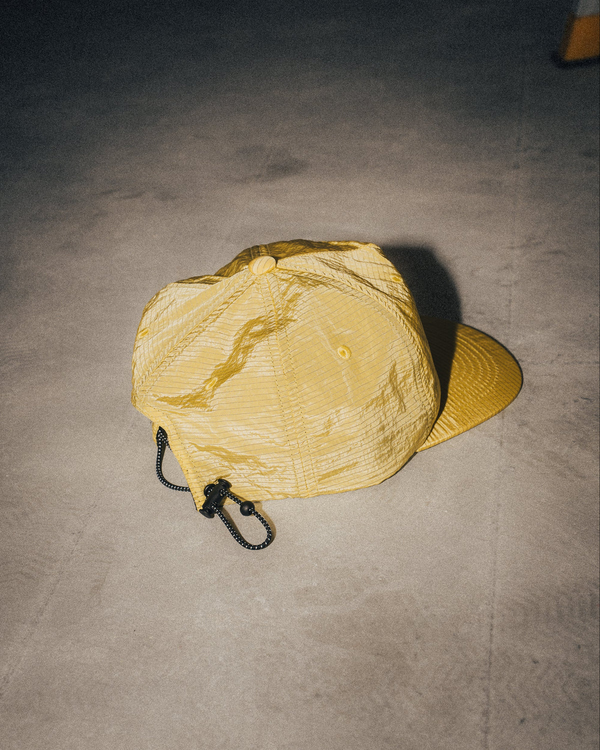 Outrider Cap - Yellow
