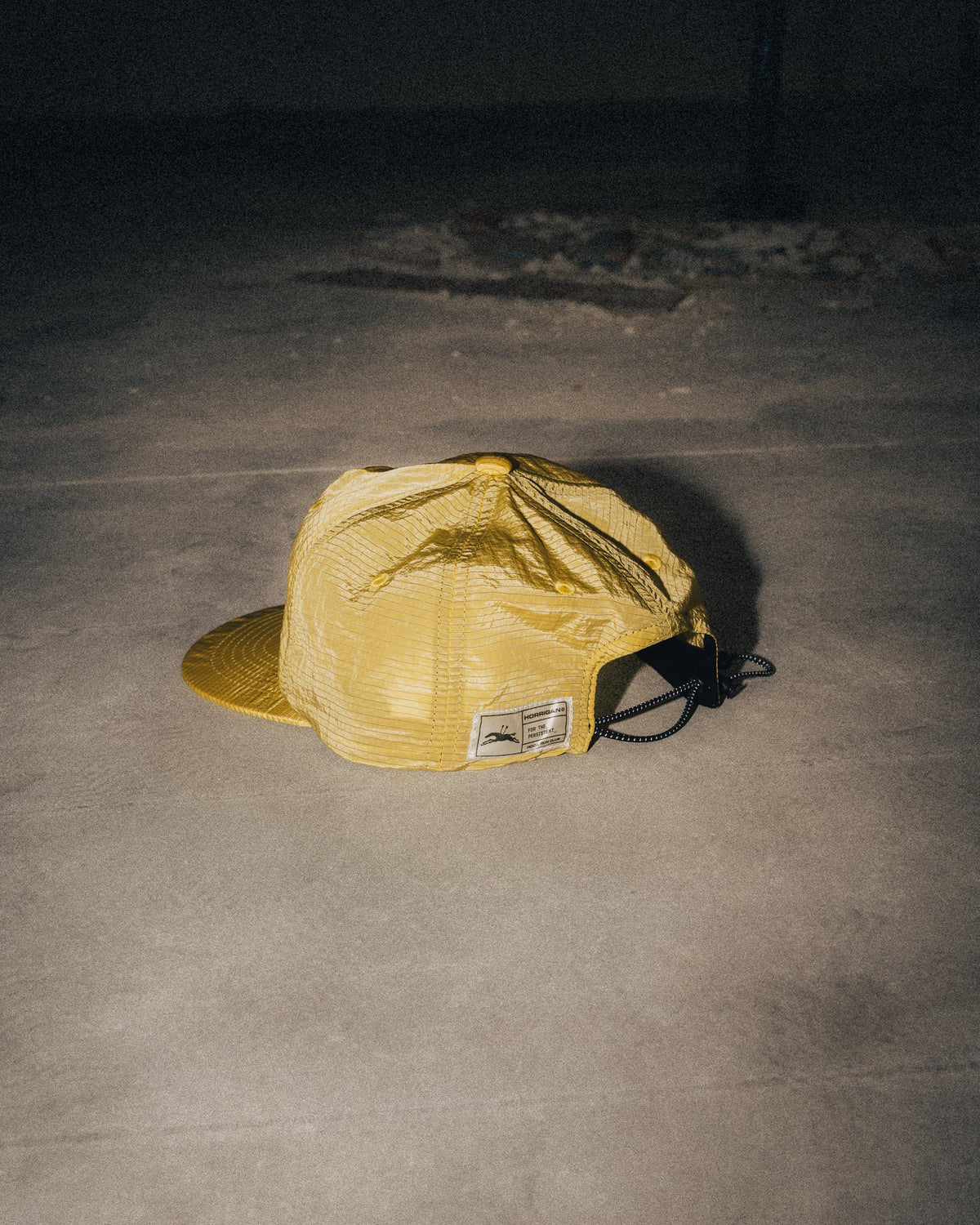 Outrider Cap - Yellow