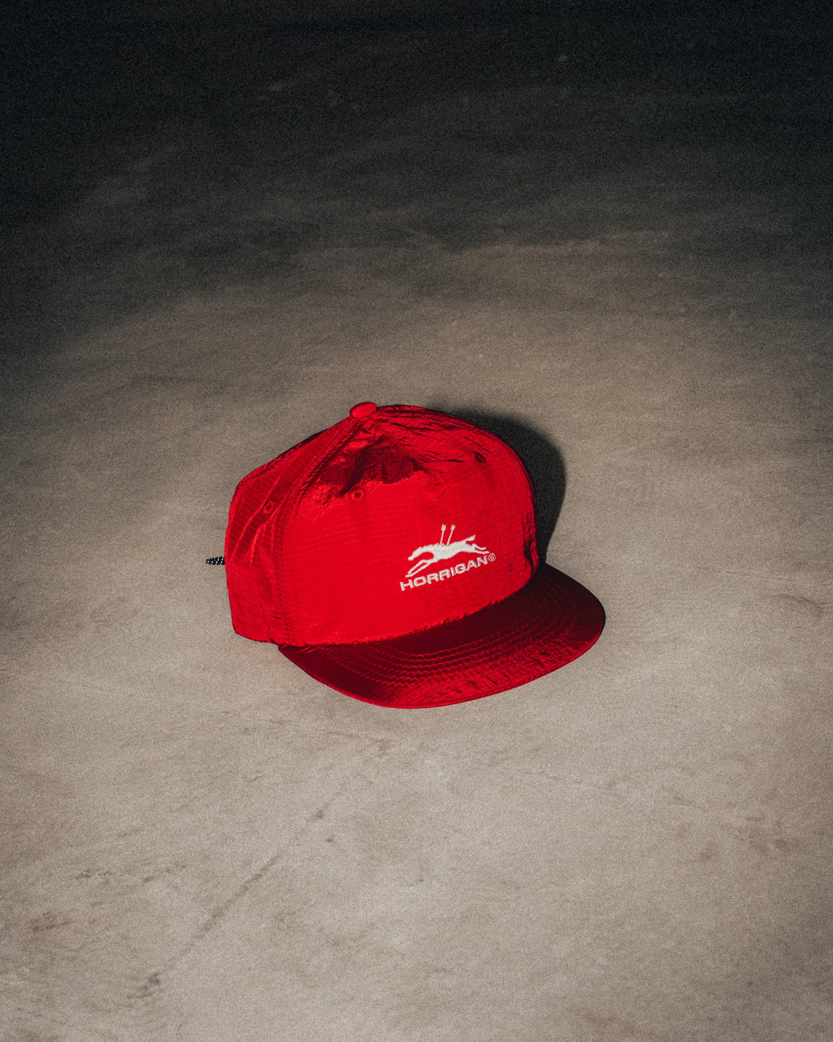 Outrider Cap - Red