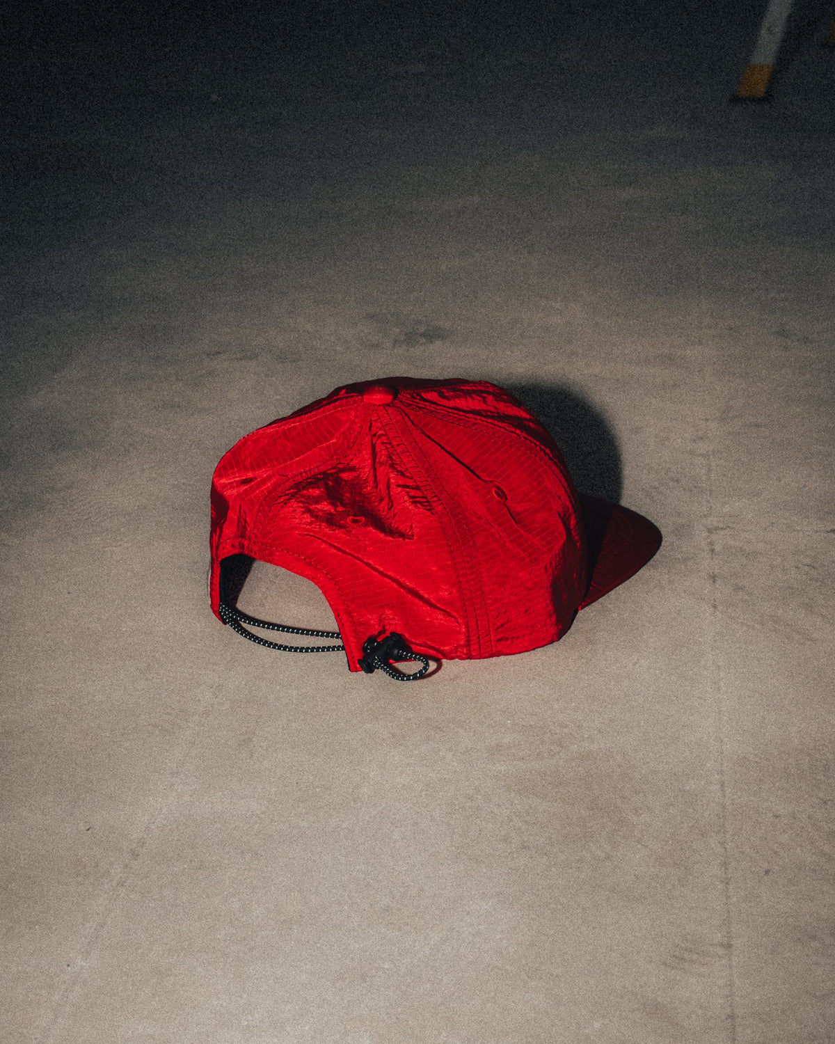 Outrider Cap - Red