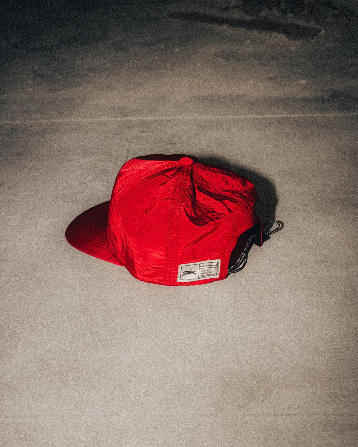 Outrider Cap - Red