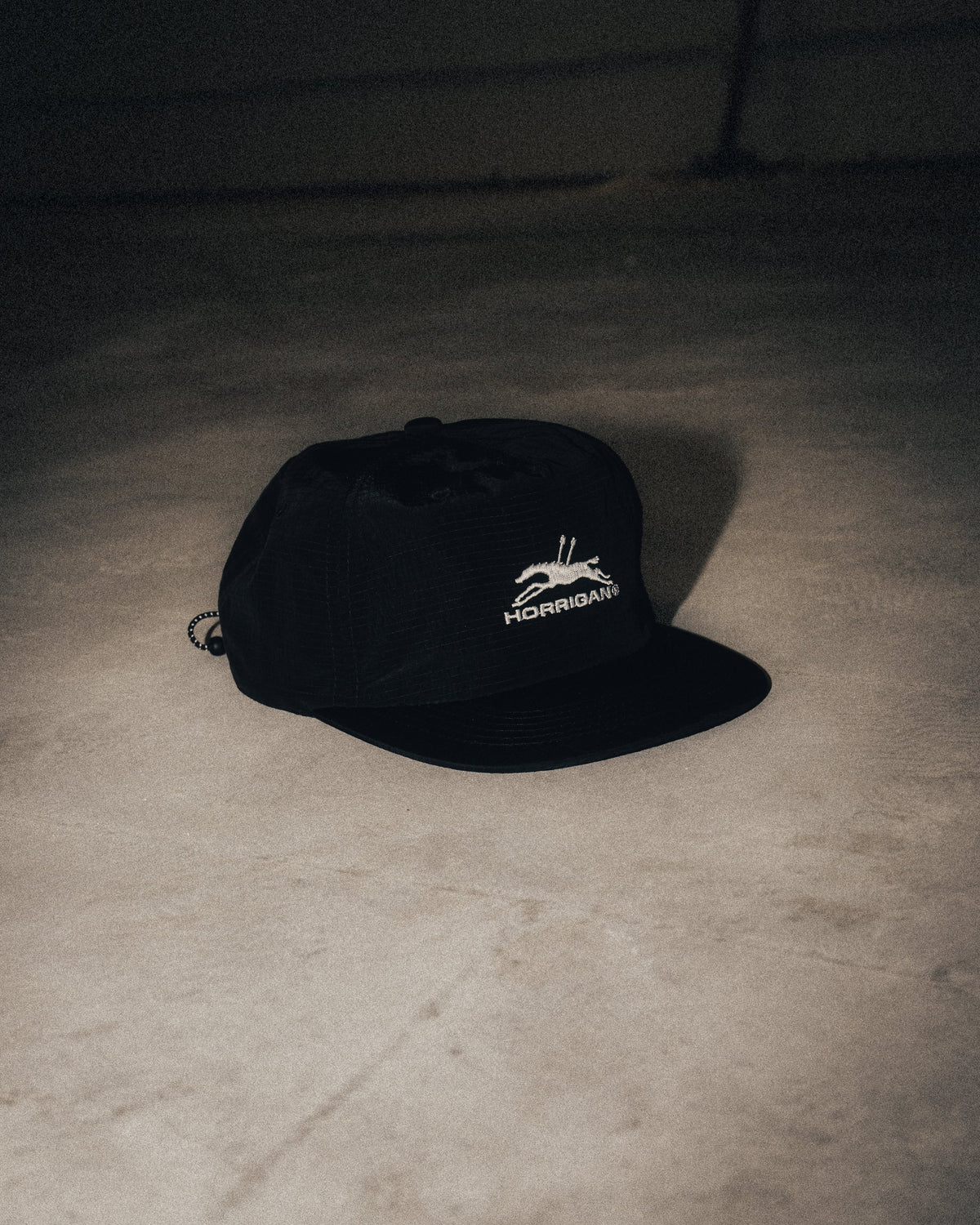 Outrider Cap - Black