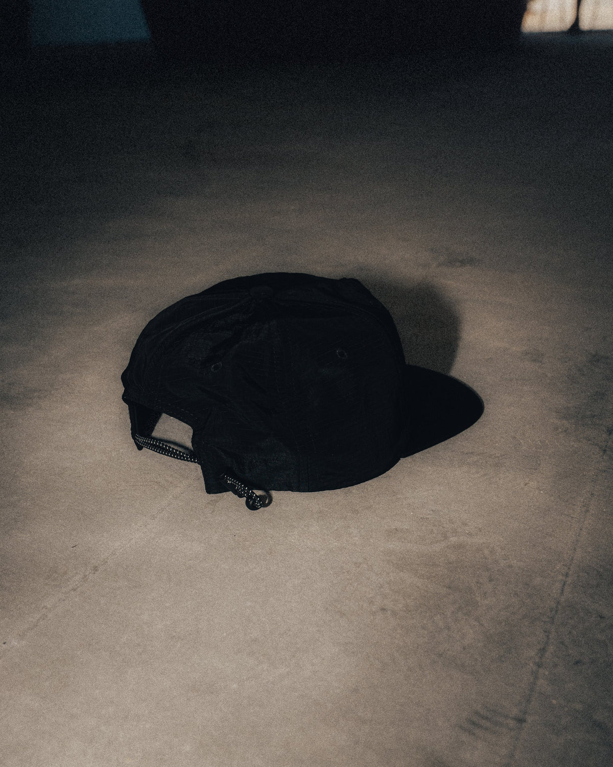 Outrider Cap - Black