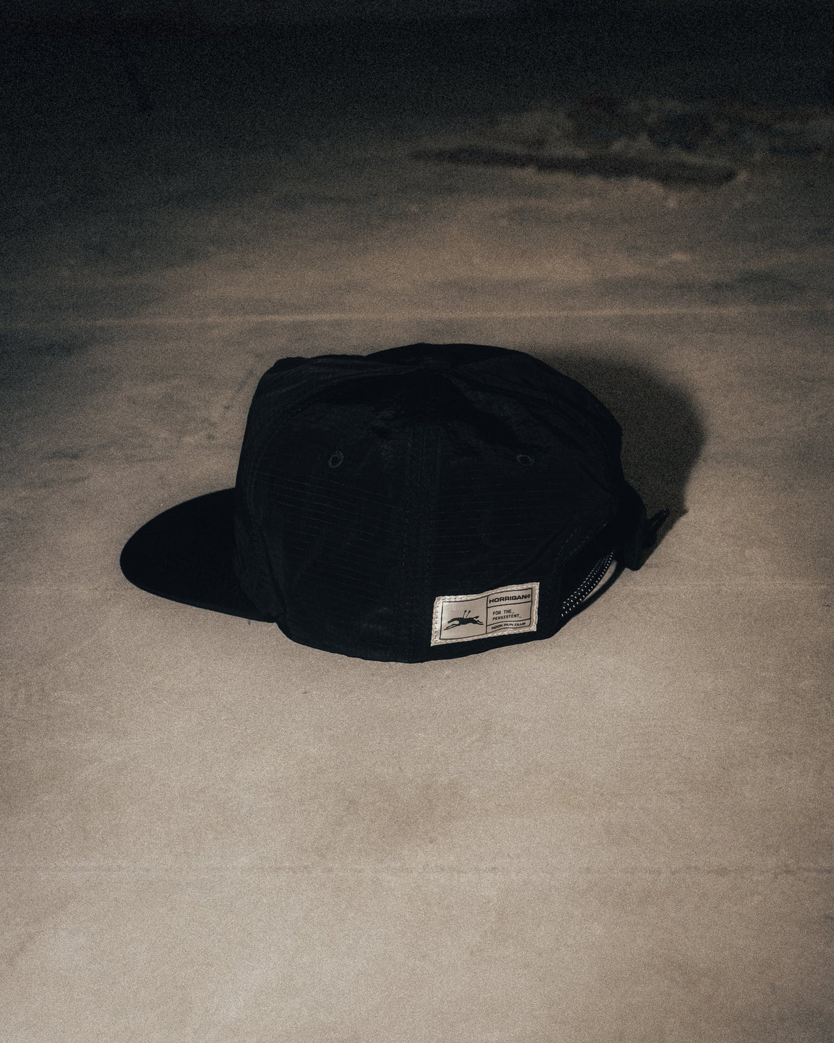 Outrider Cap - Black
