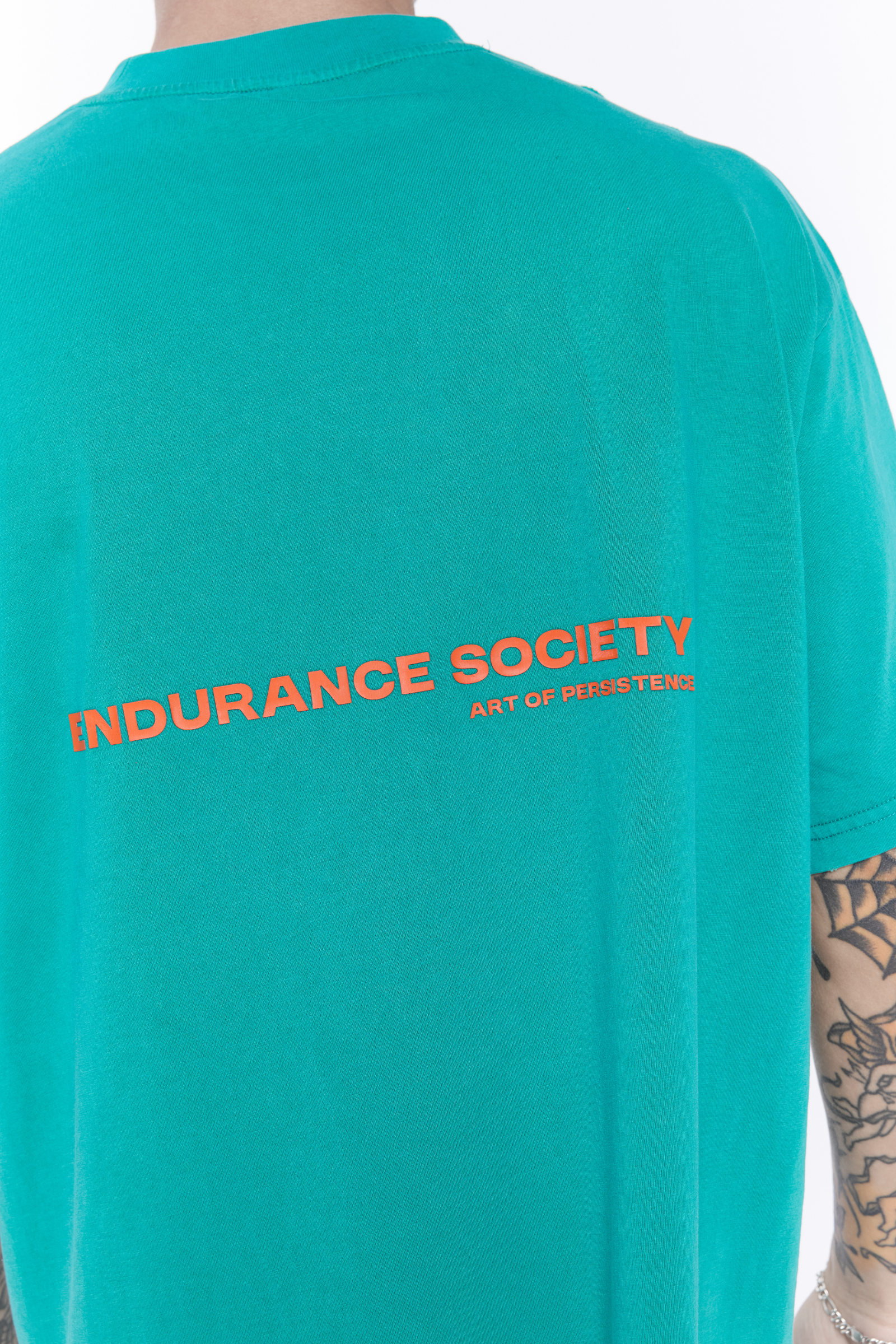 Endurance Society Tee