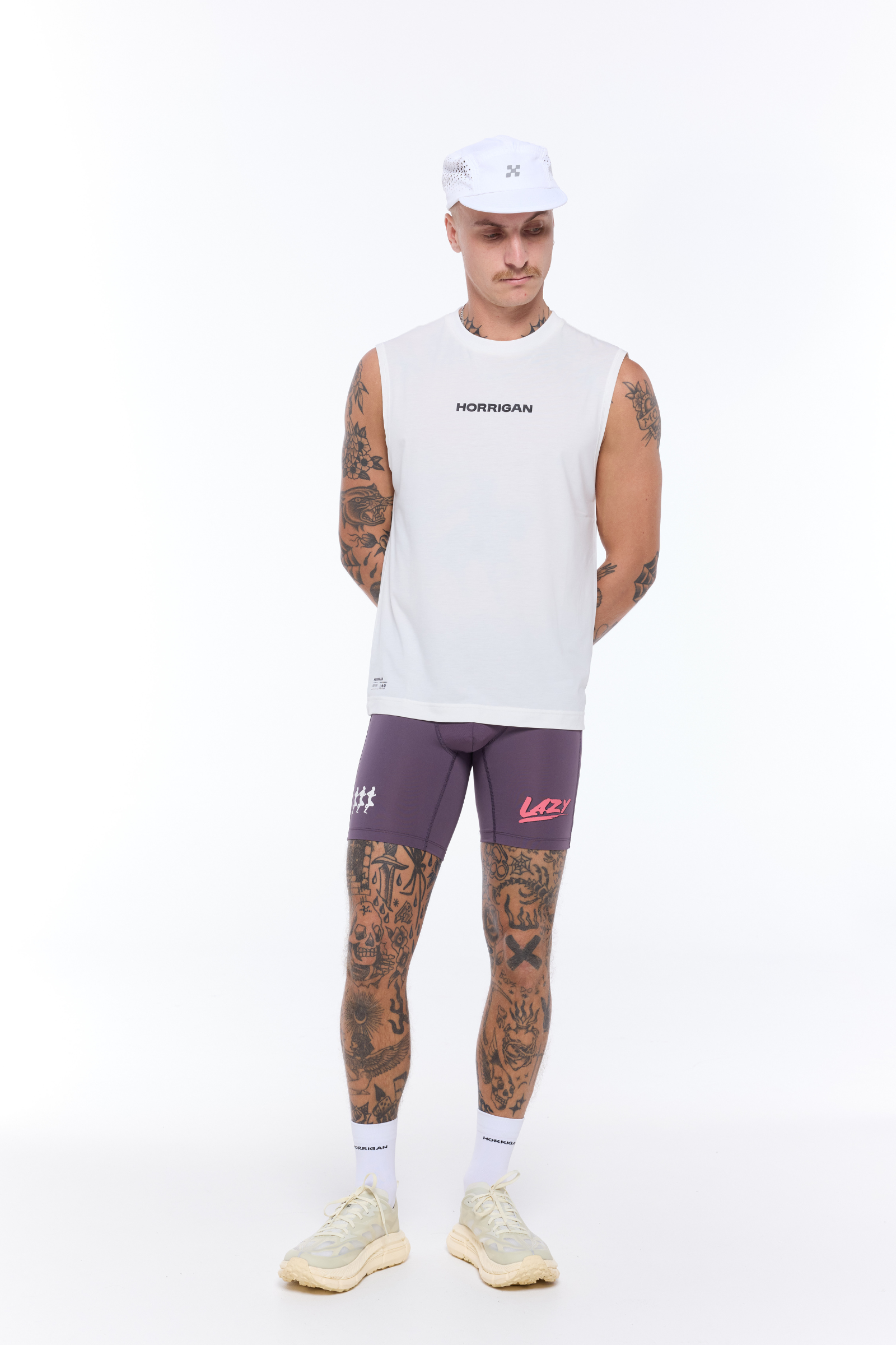 Pulse Tank - White