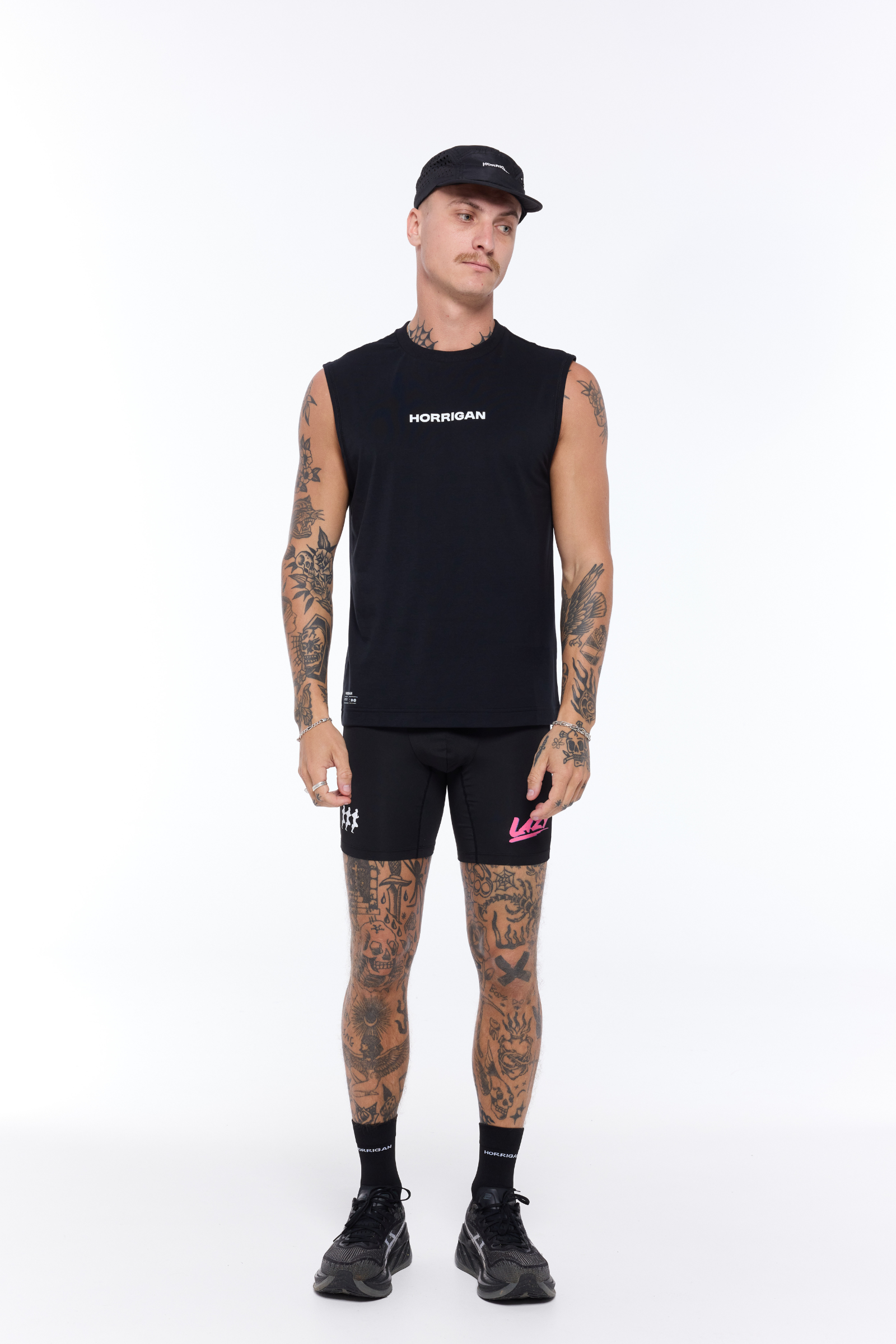 Pulse Tank - Black