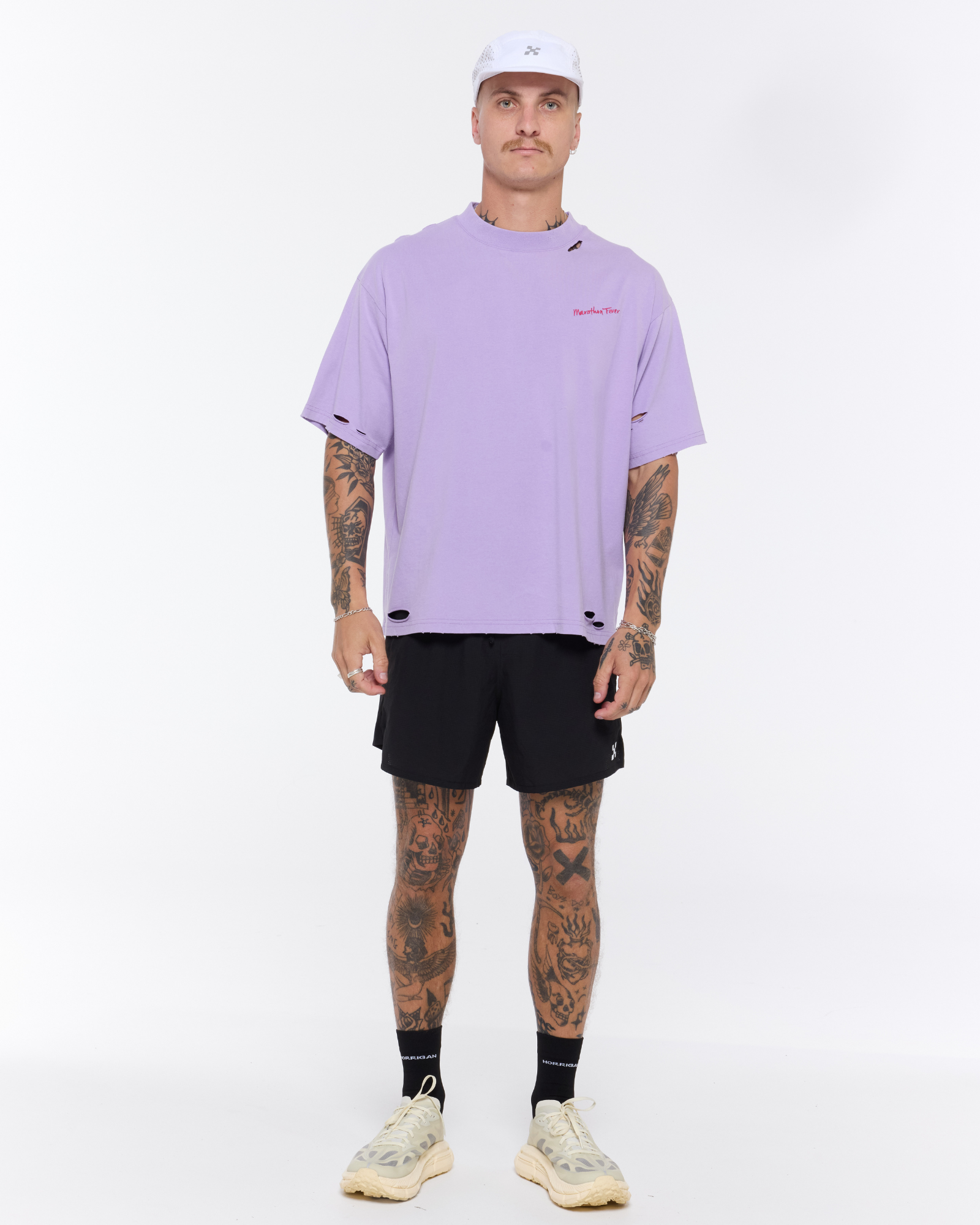 Marathon Fever Tee