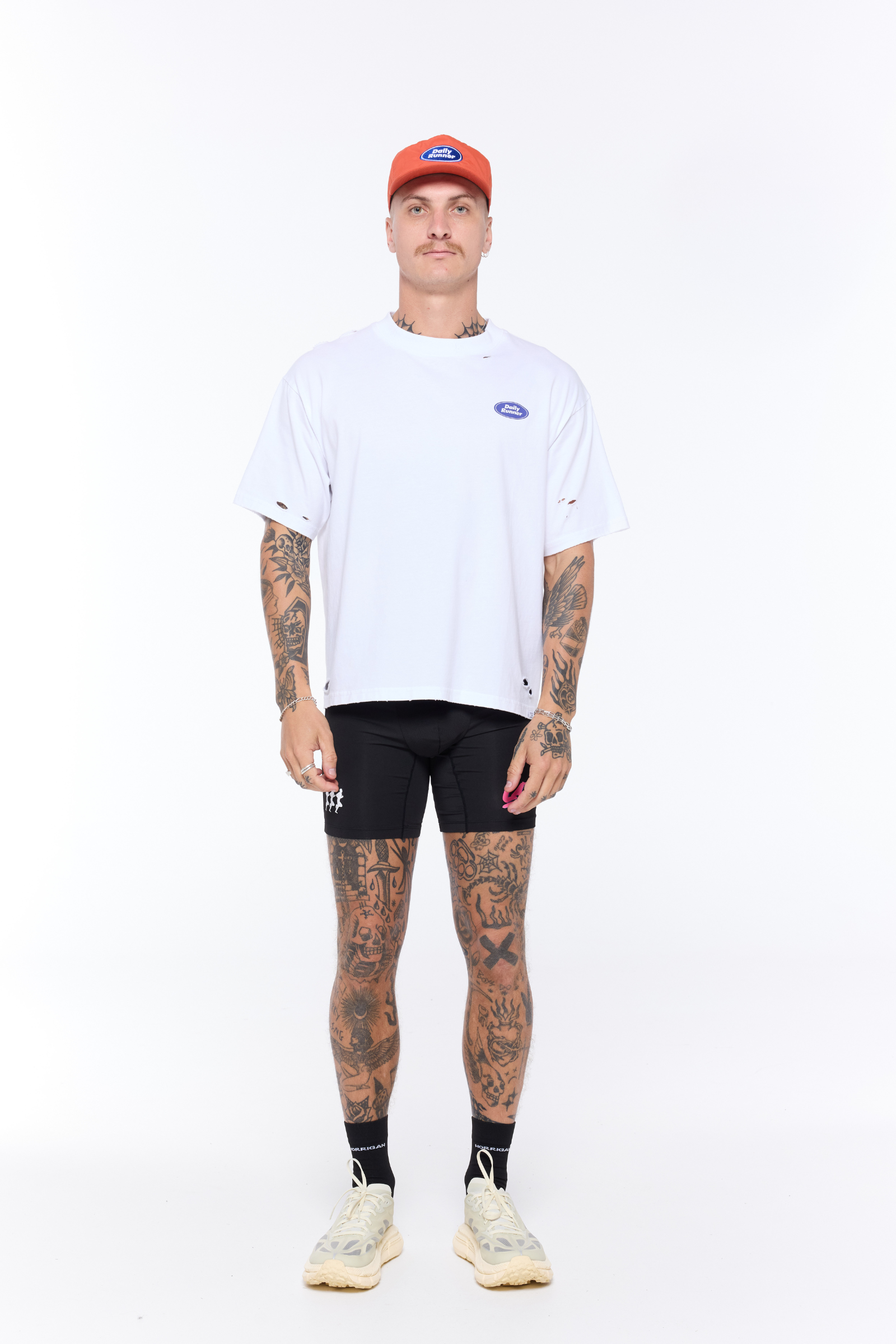 Daily Runner Tee