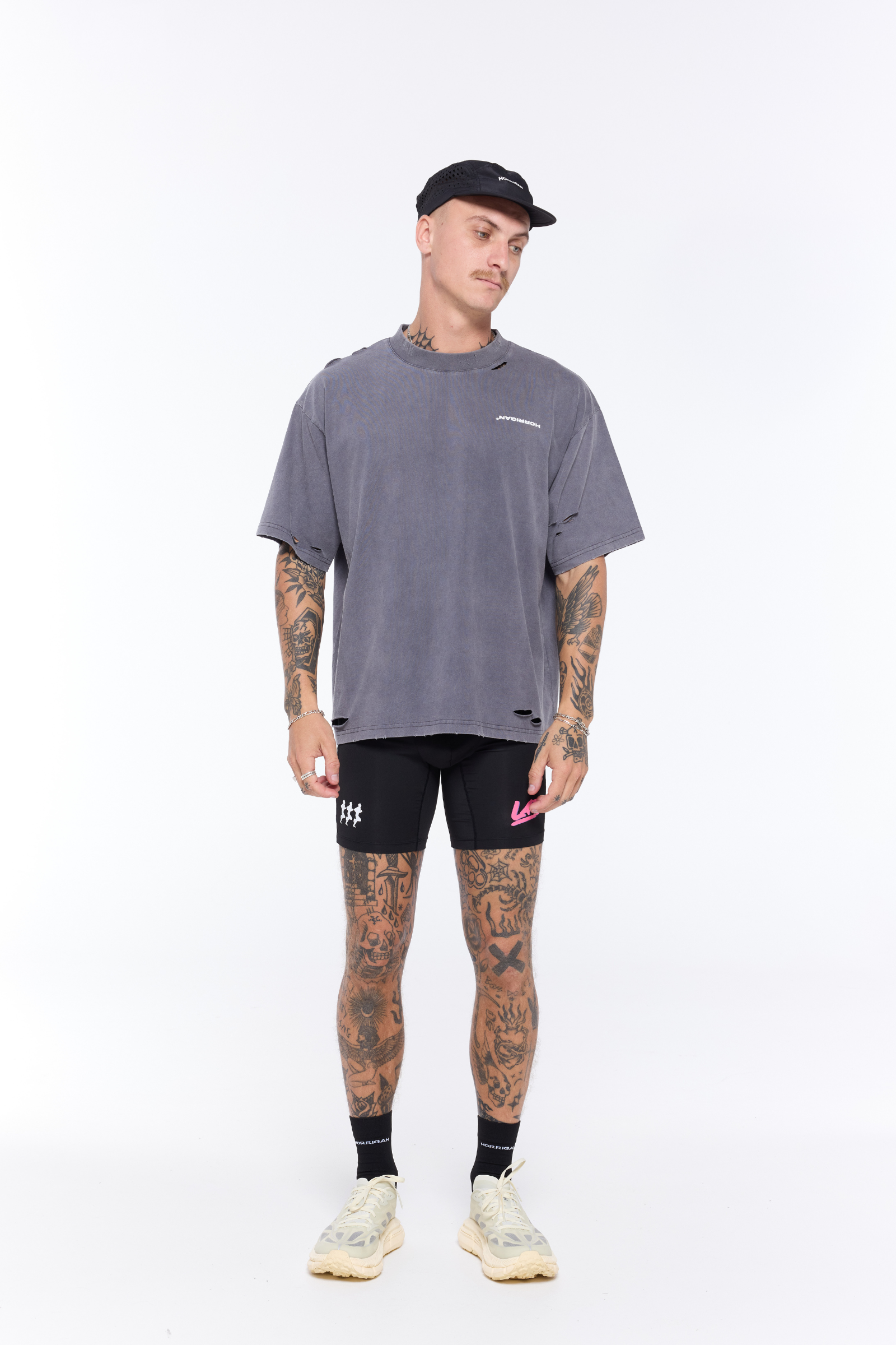 Roadwork Tee