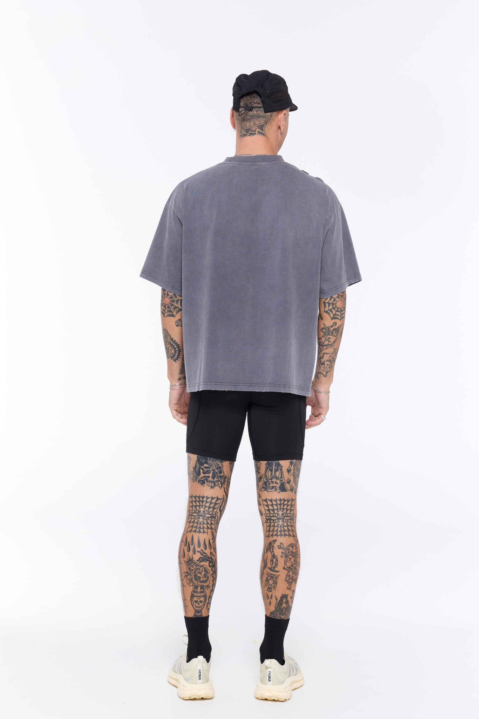 Roadwork Tee
