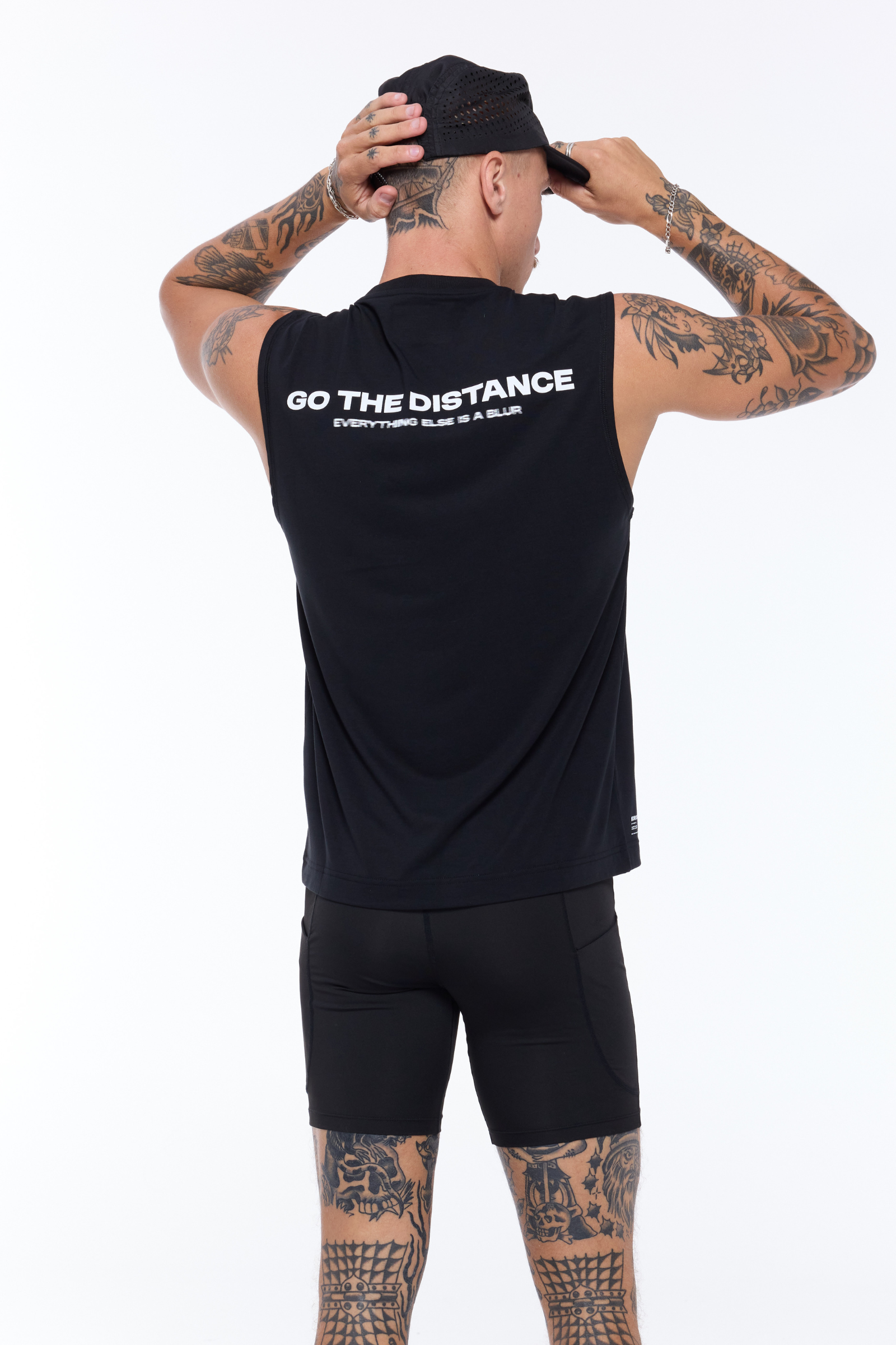 Pulse Tank - Black