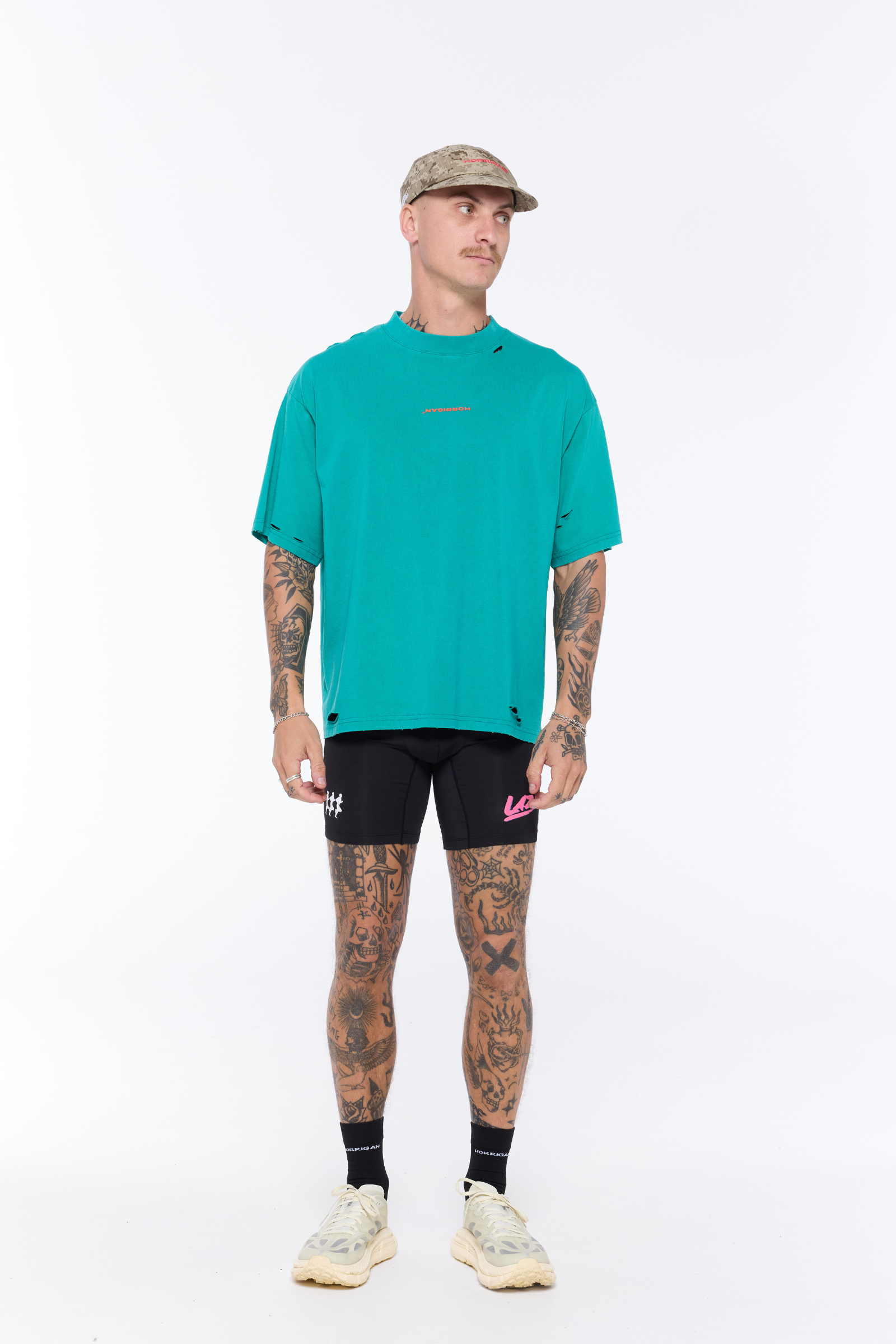Endurance Society Tee