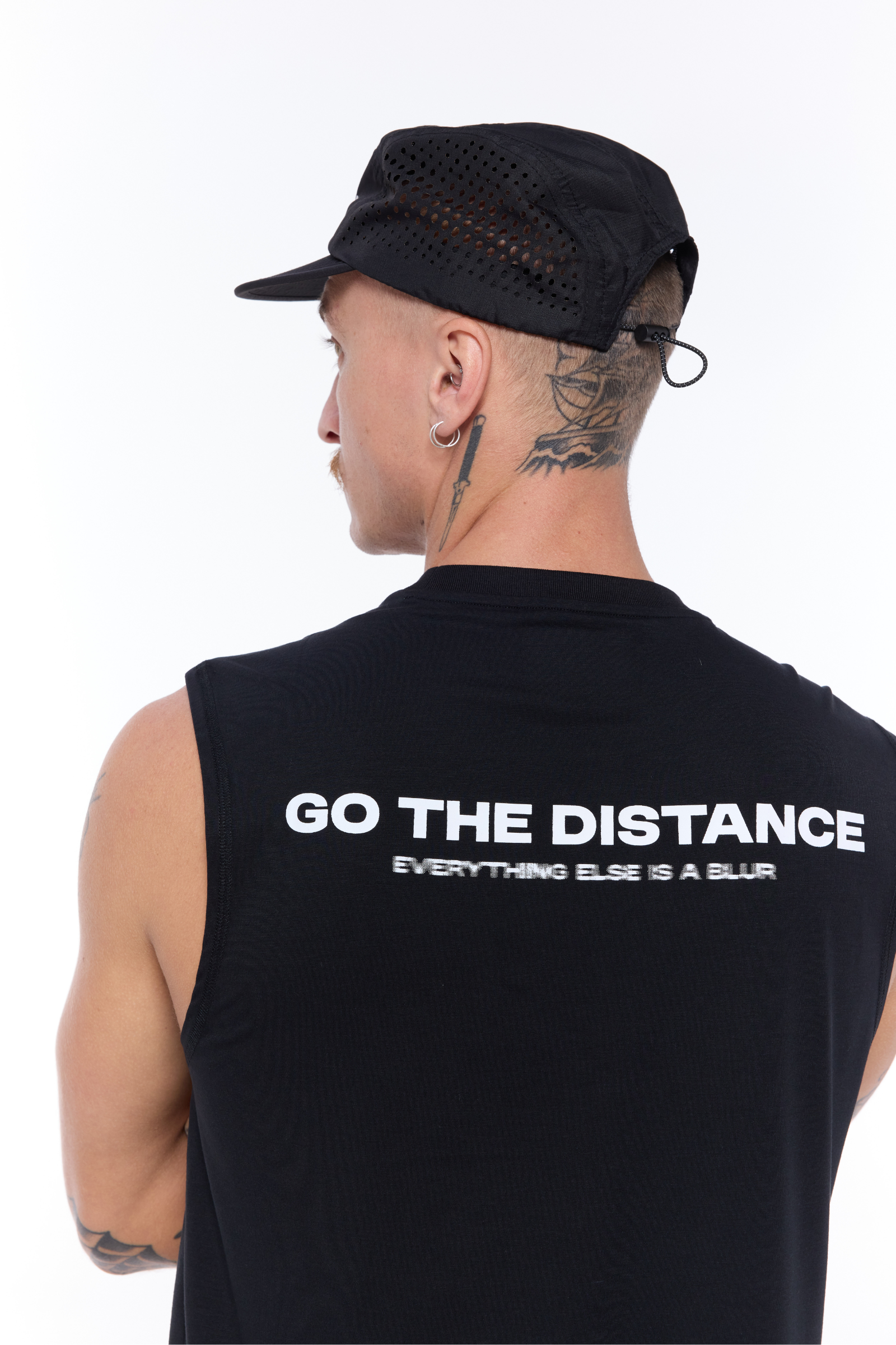 Pulse Tank - Black
