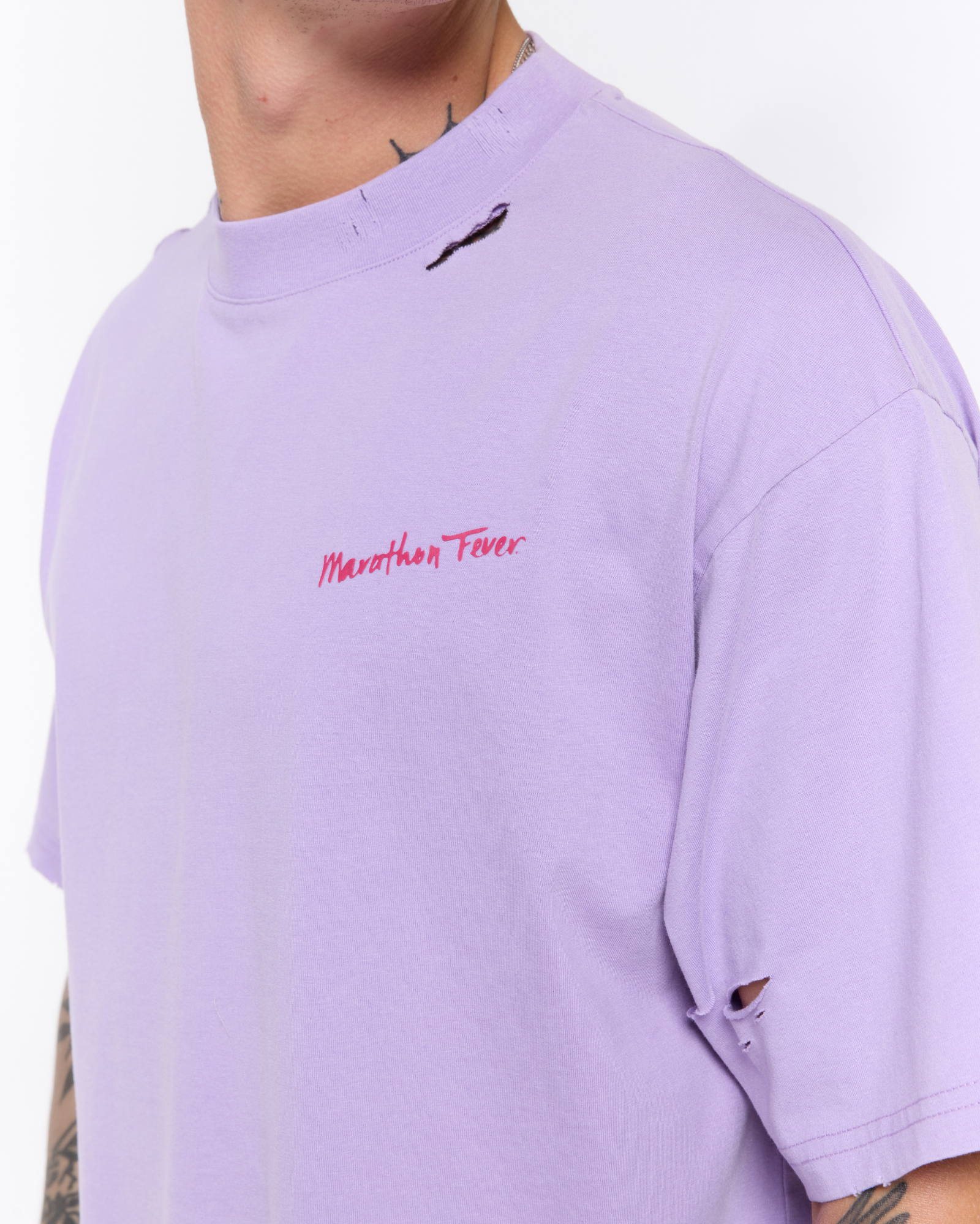 Marathon Fever Tee
