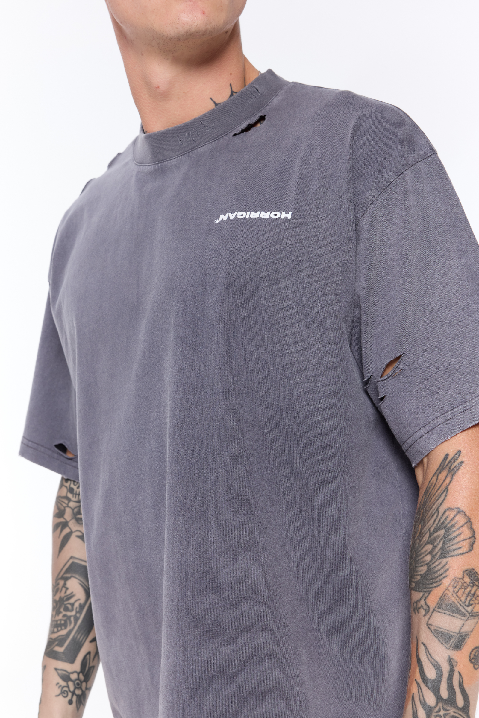Roadwork Tee