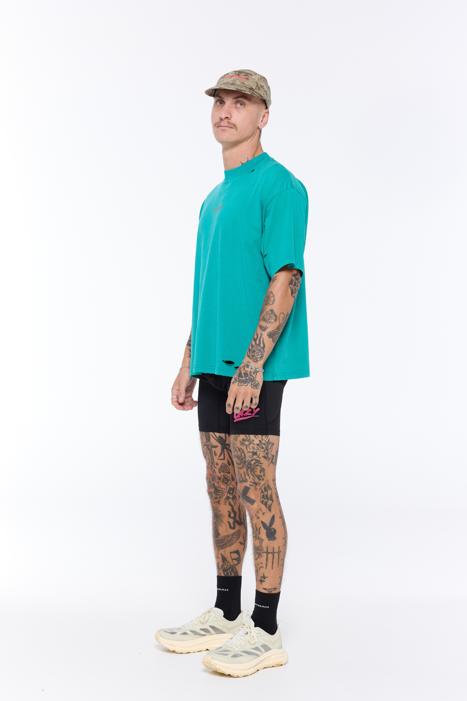 Endurance Society Tee