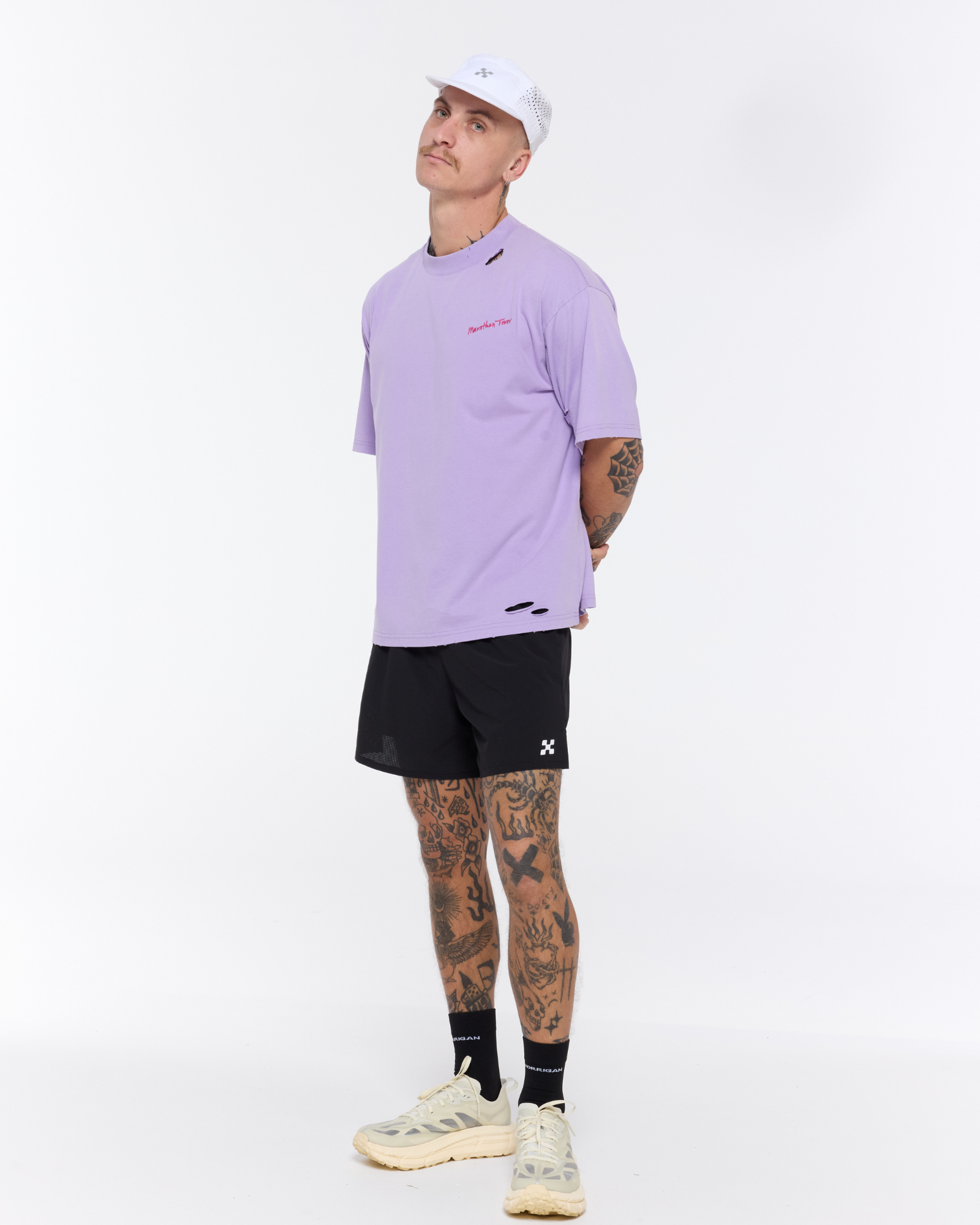 Marathon Fever Tee