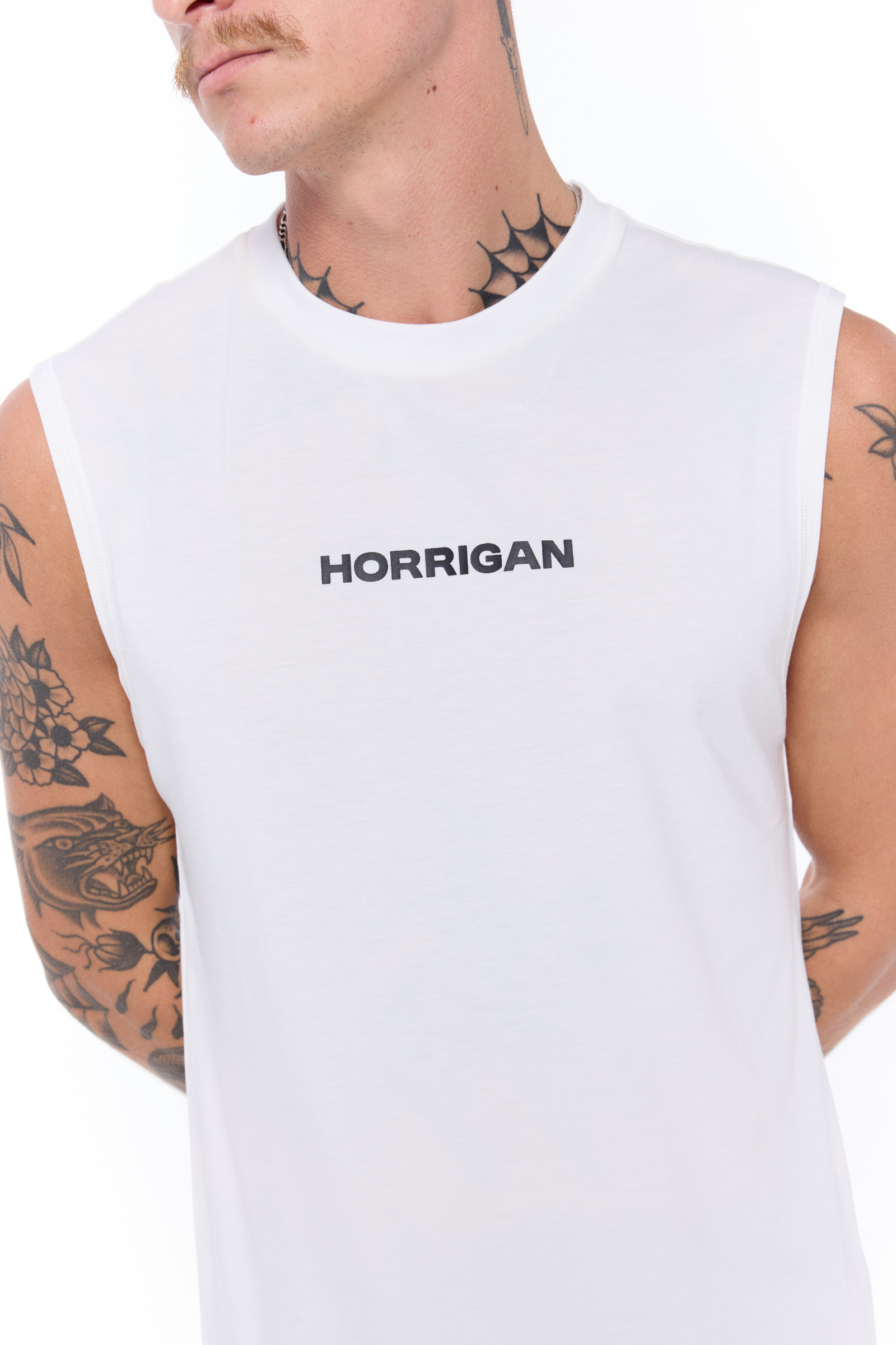 Pulse Tank - White