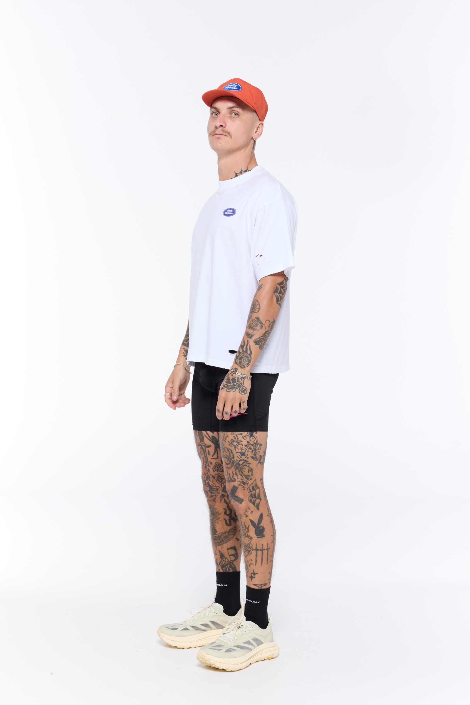 Daily Runner Tee