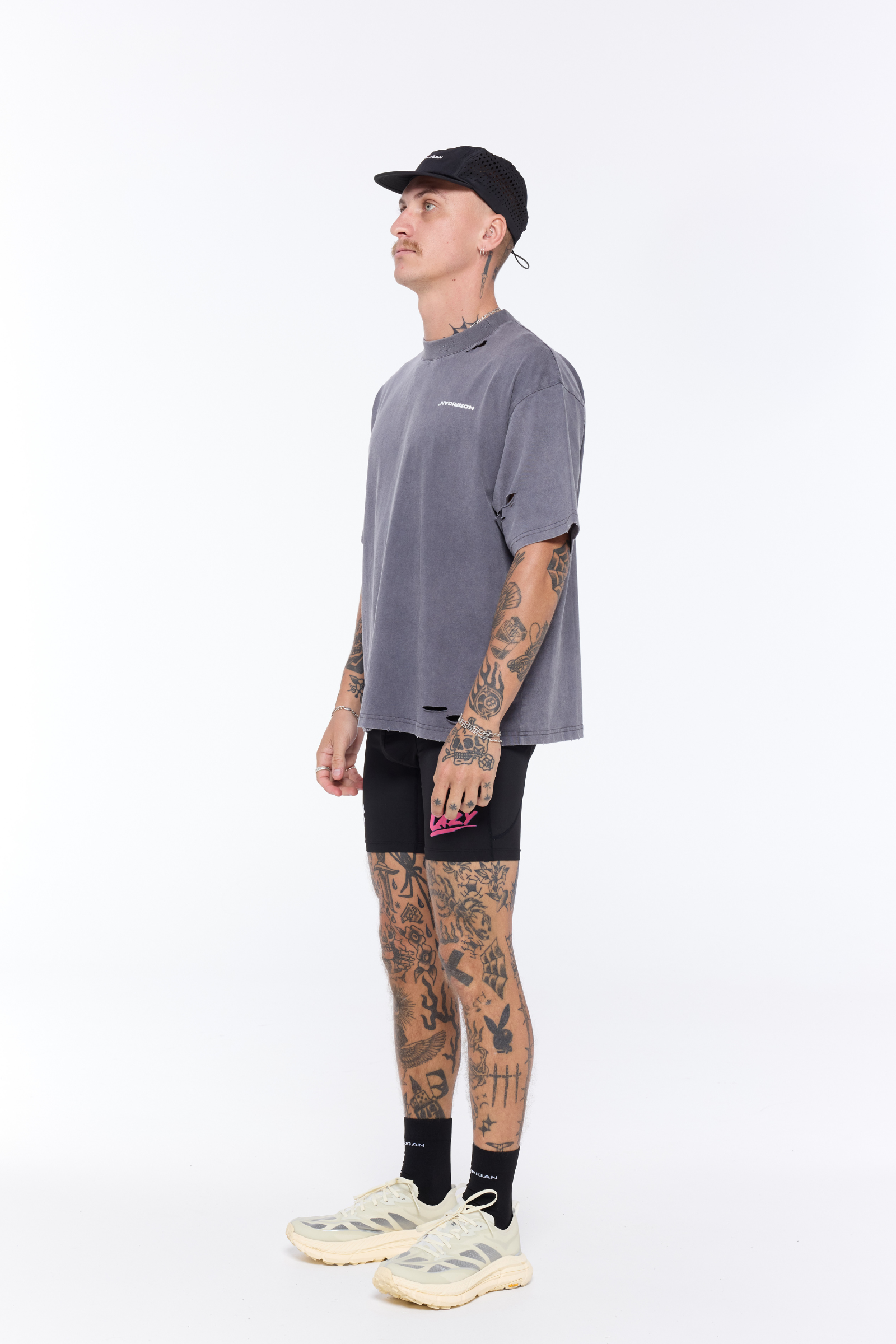 Roadwork Tee