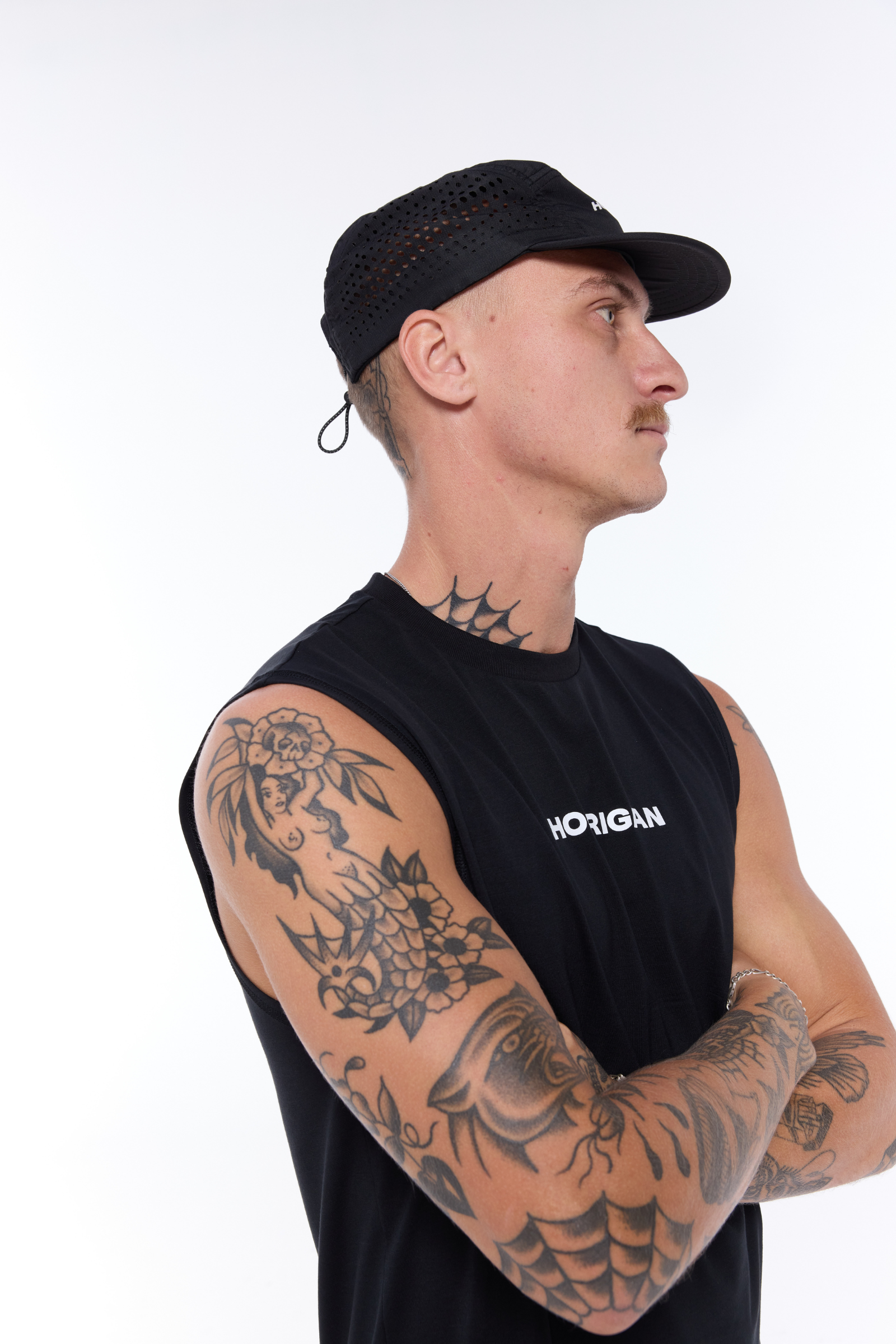 Pulse Tank - Black