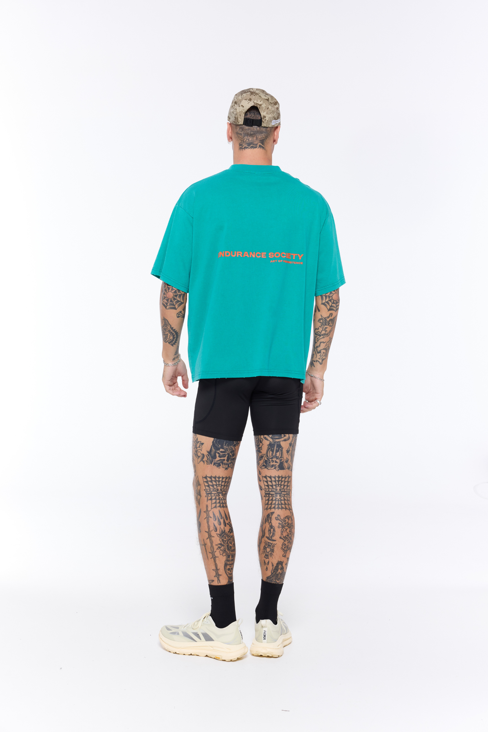 Endurance Society Tee