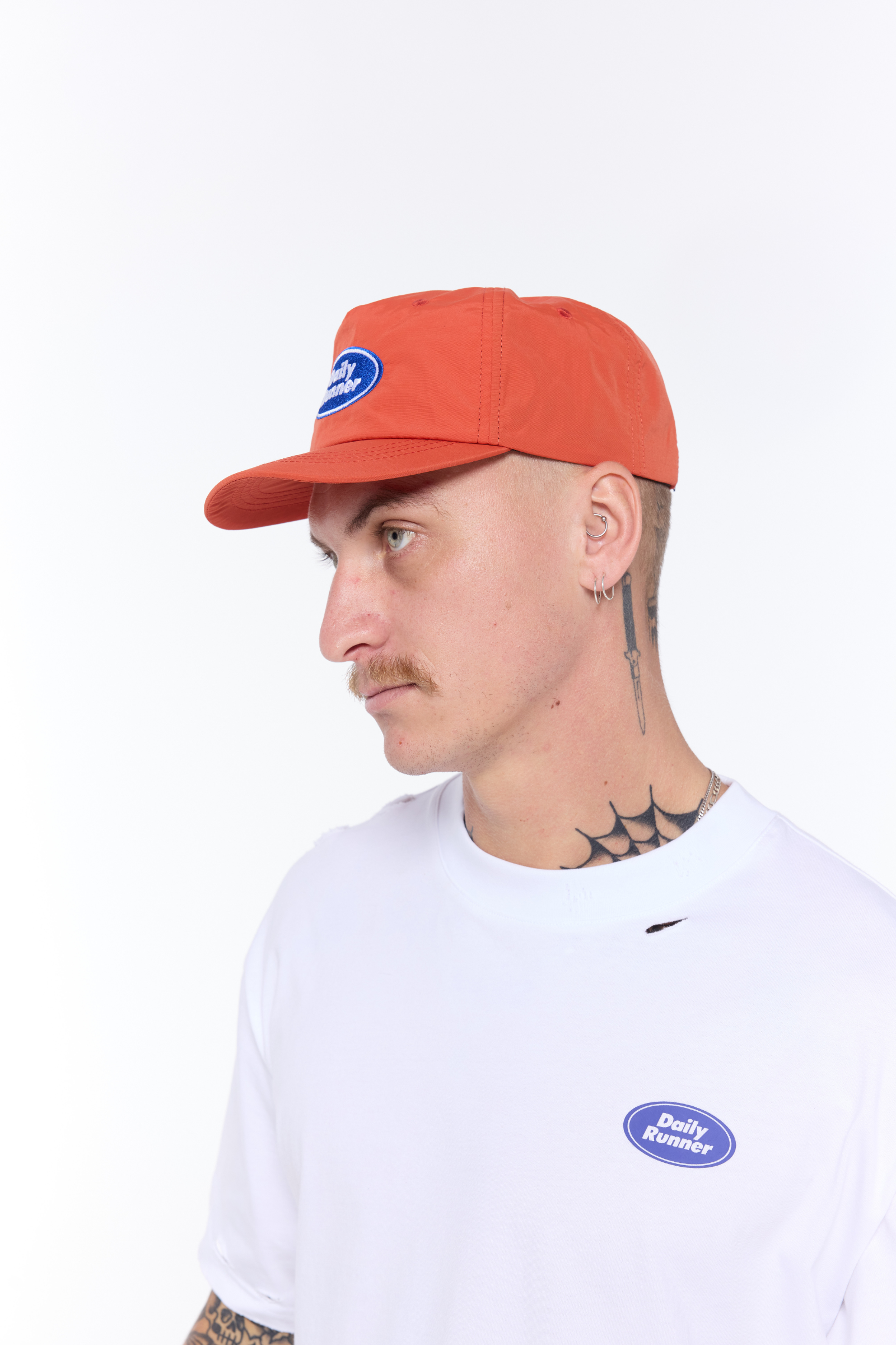 Daily Runner Cap