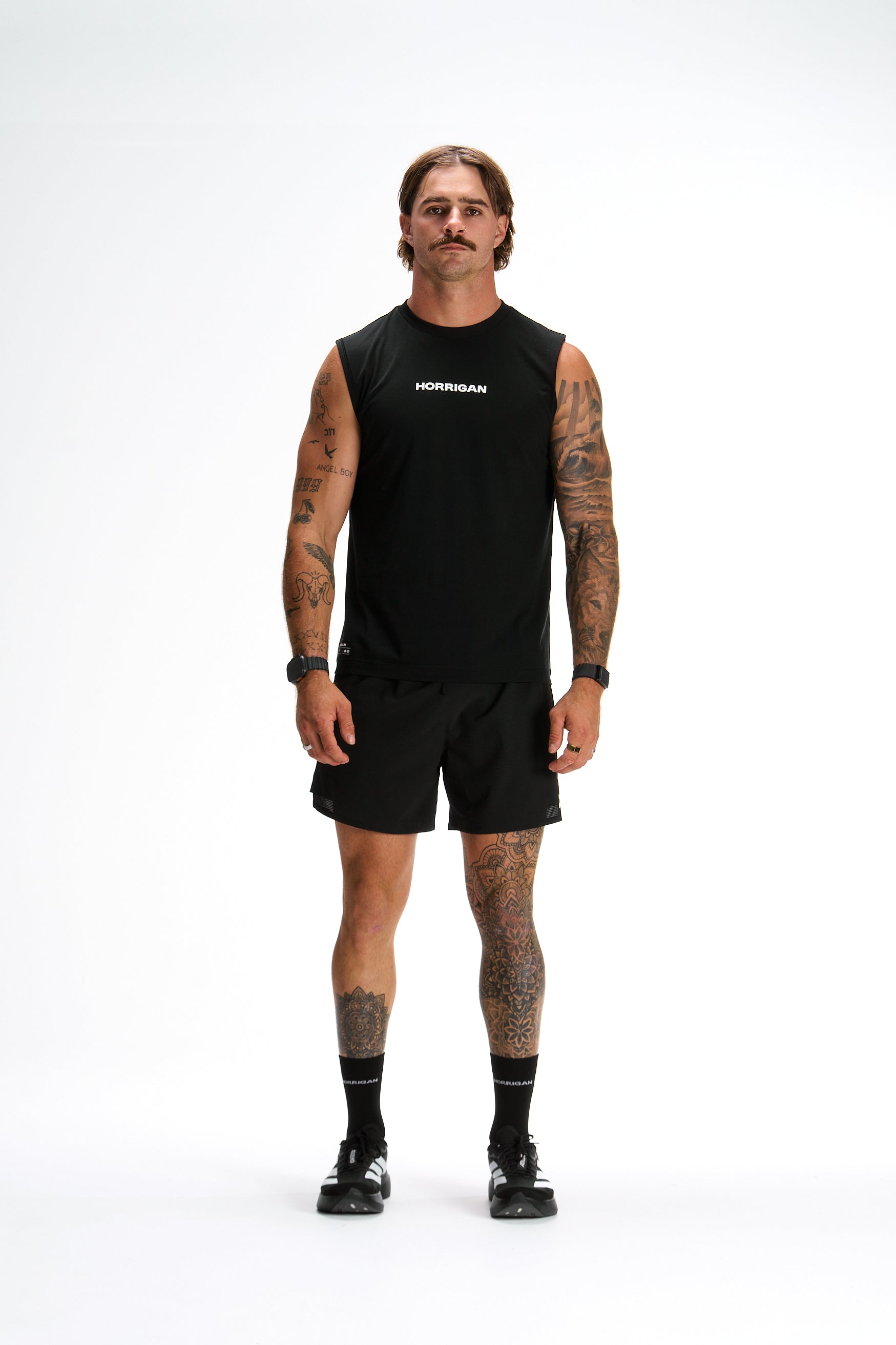 Pulse Tank - Black
