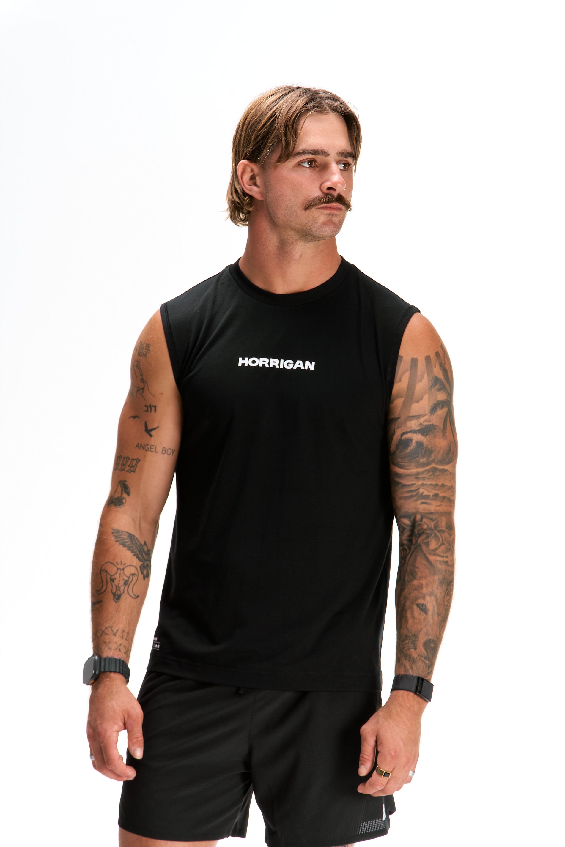 Pulse Tank - Black