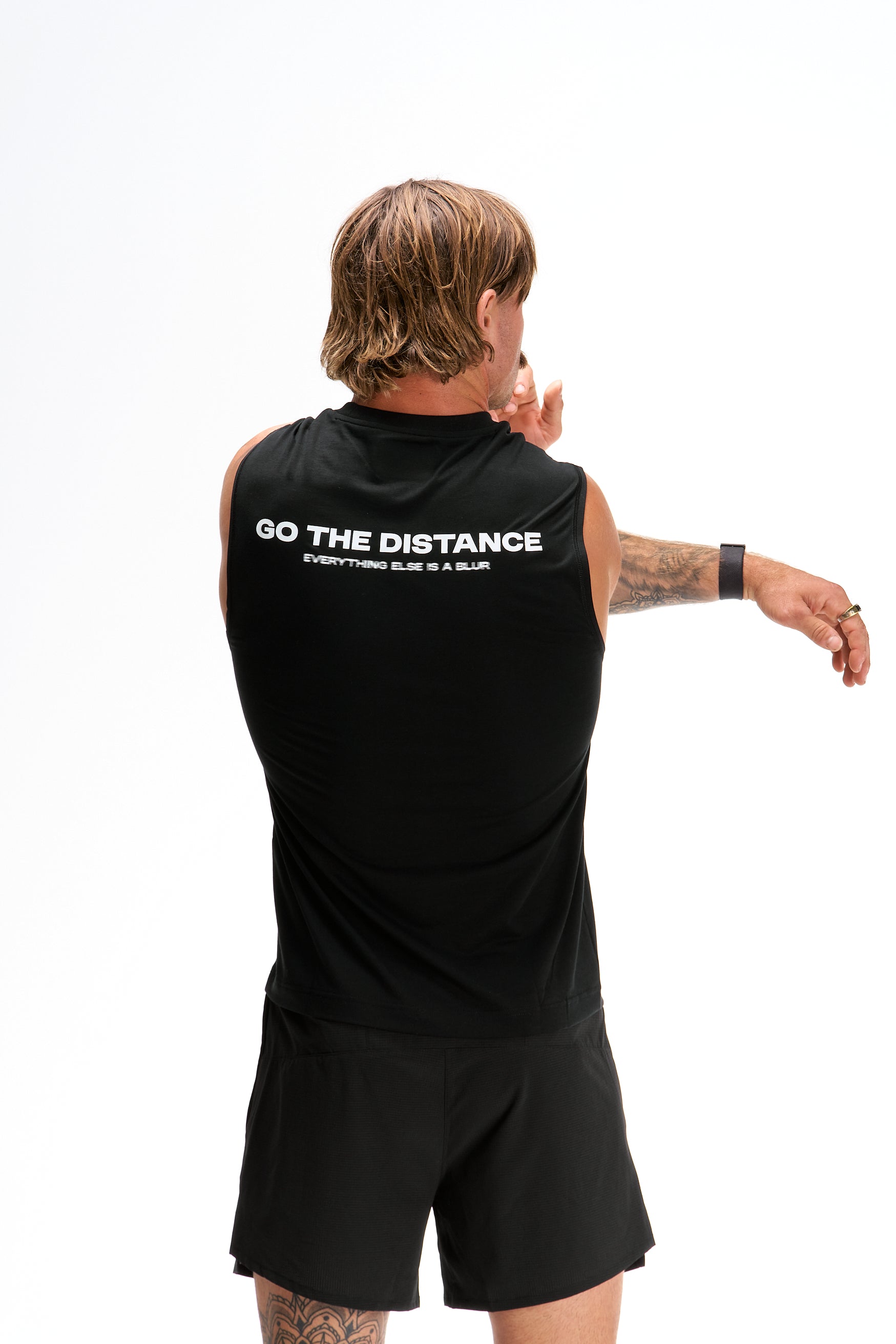 Pulse Tank - Black