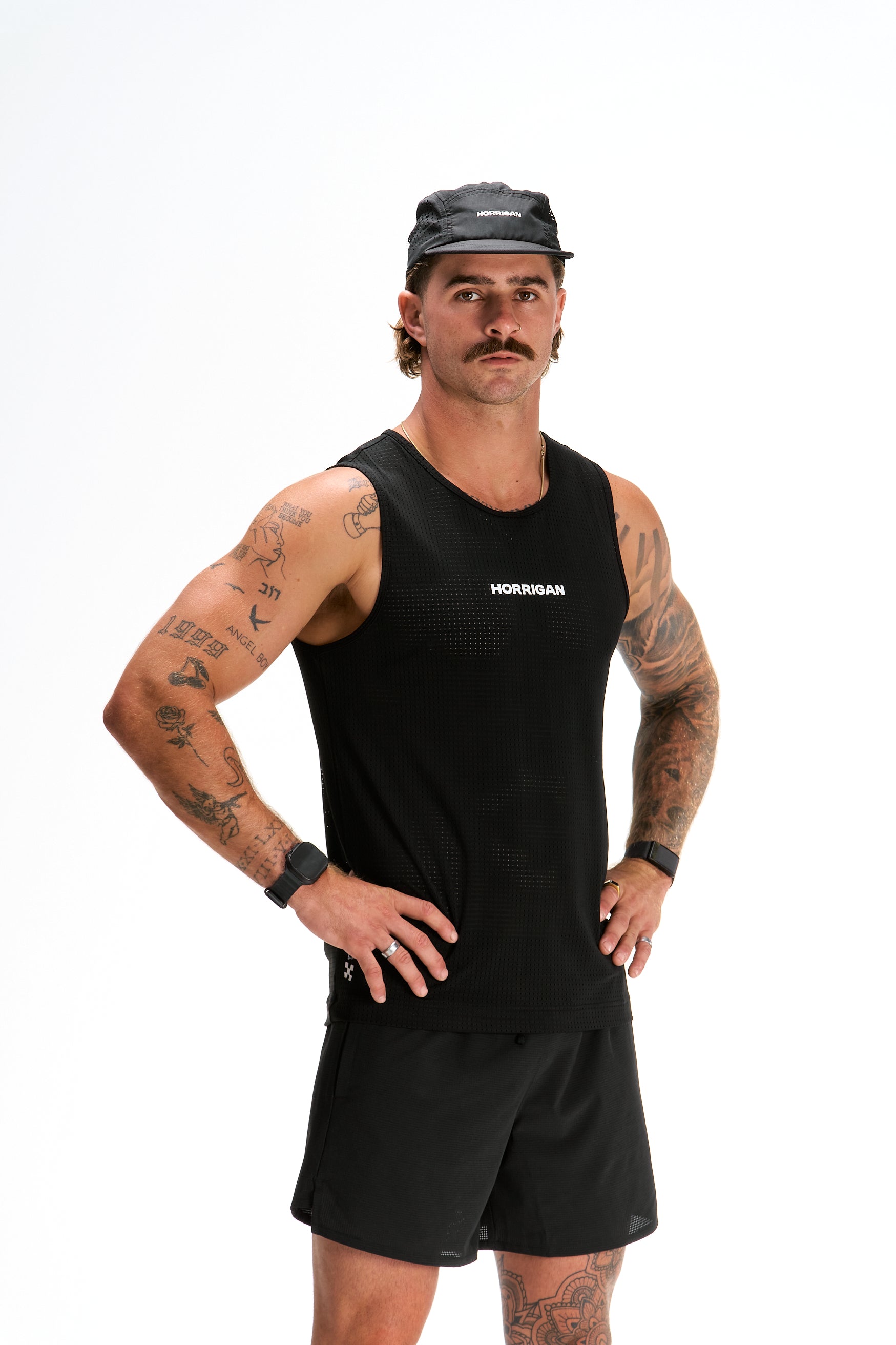 Pace Singlet