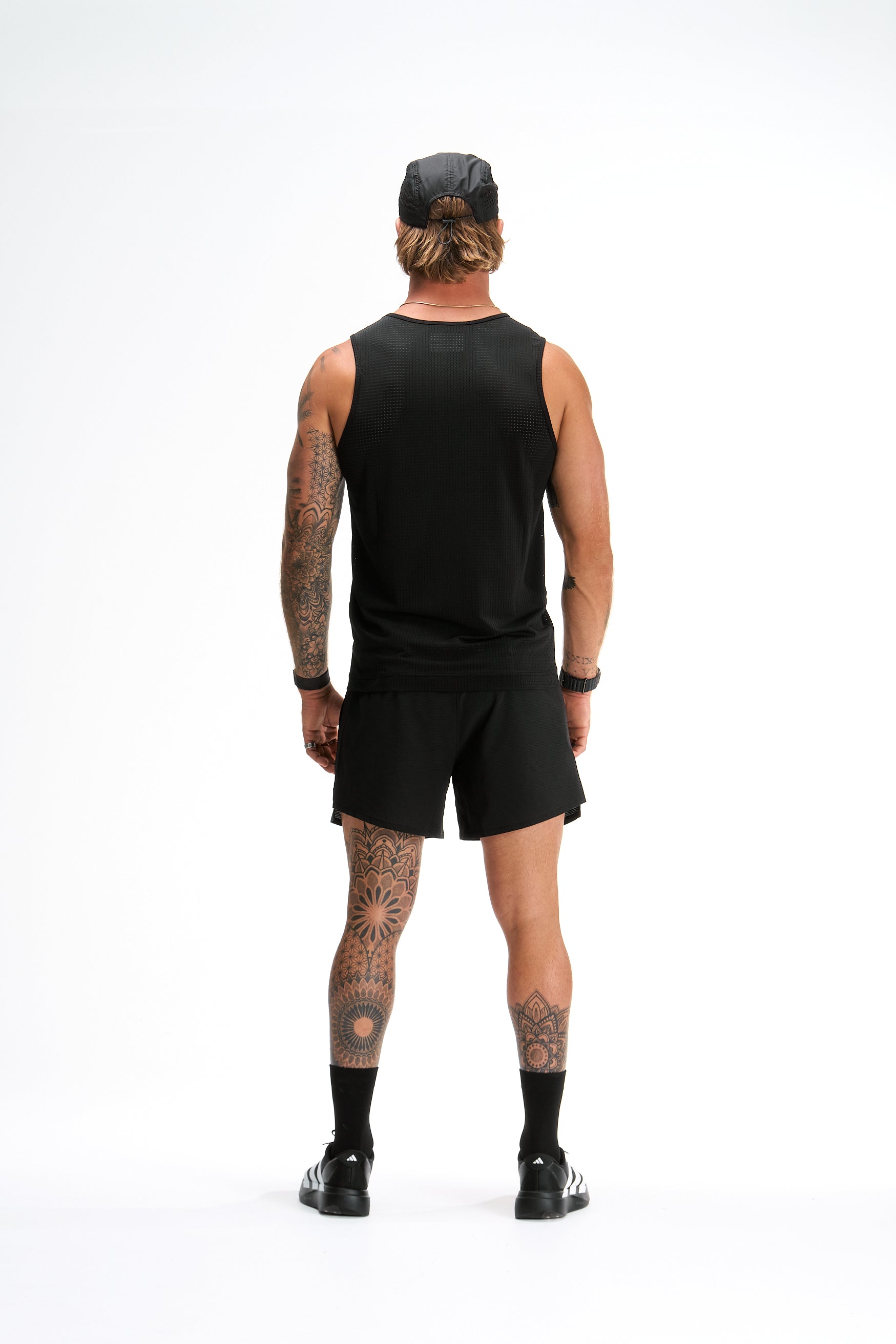 Pace Singlet