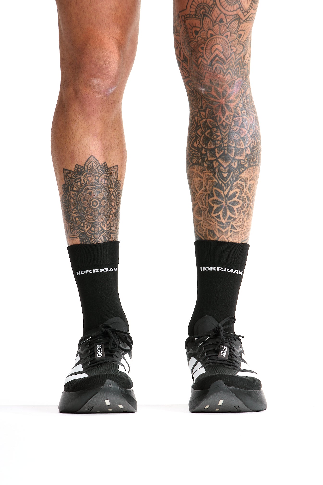 Cadence Socks - Black