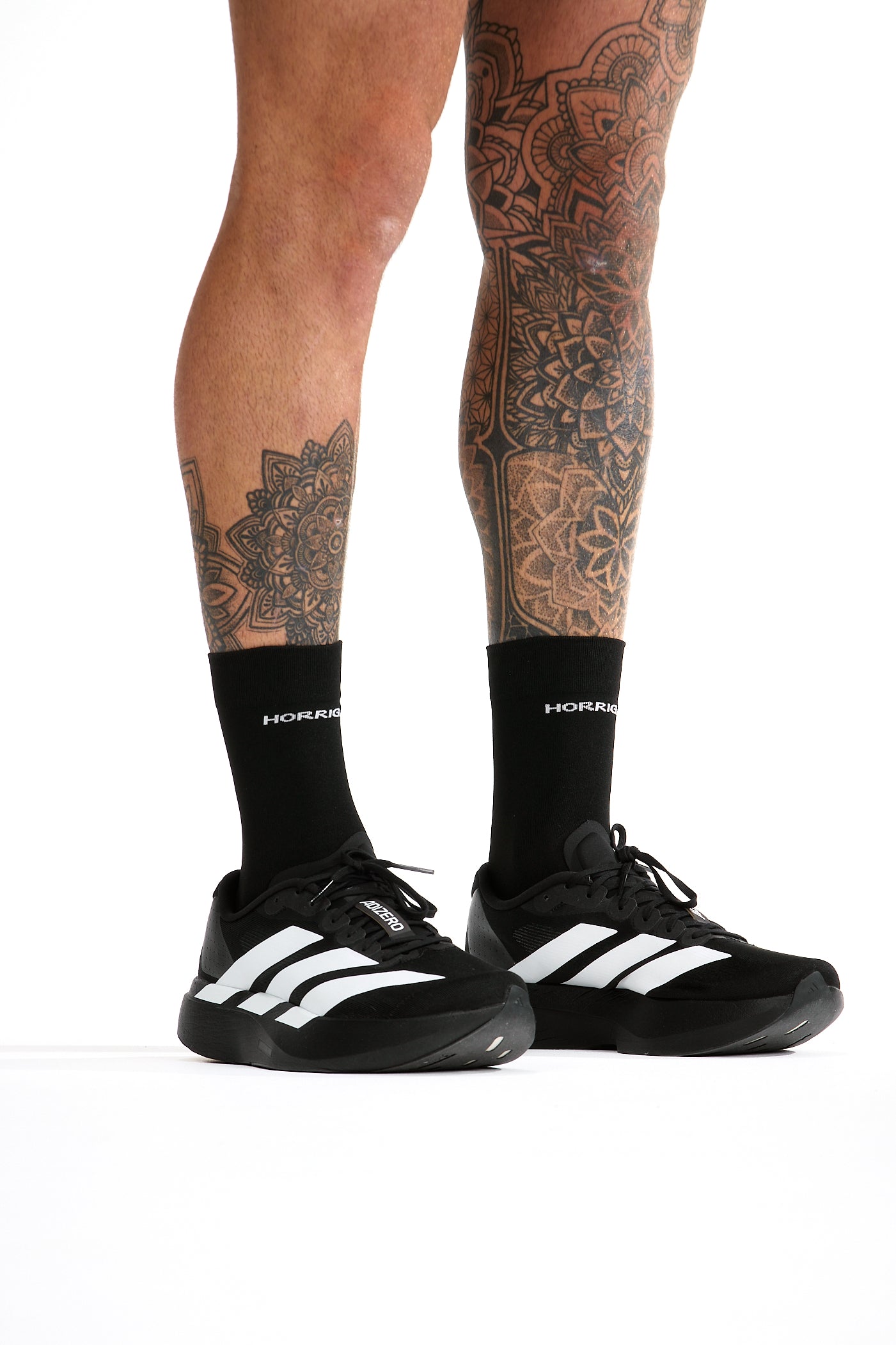 Cadence Socks - Black