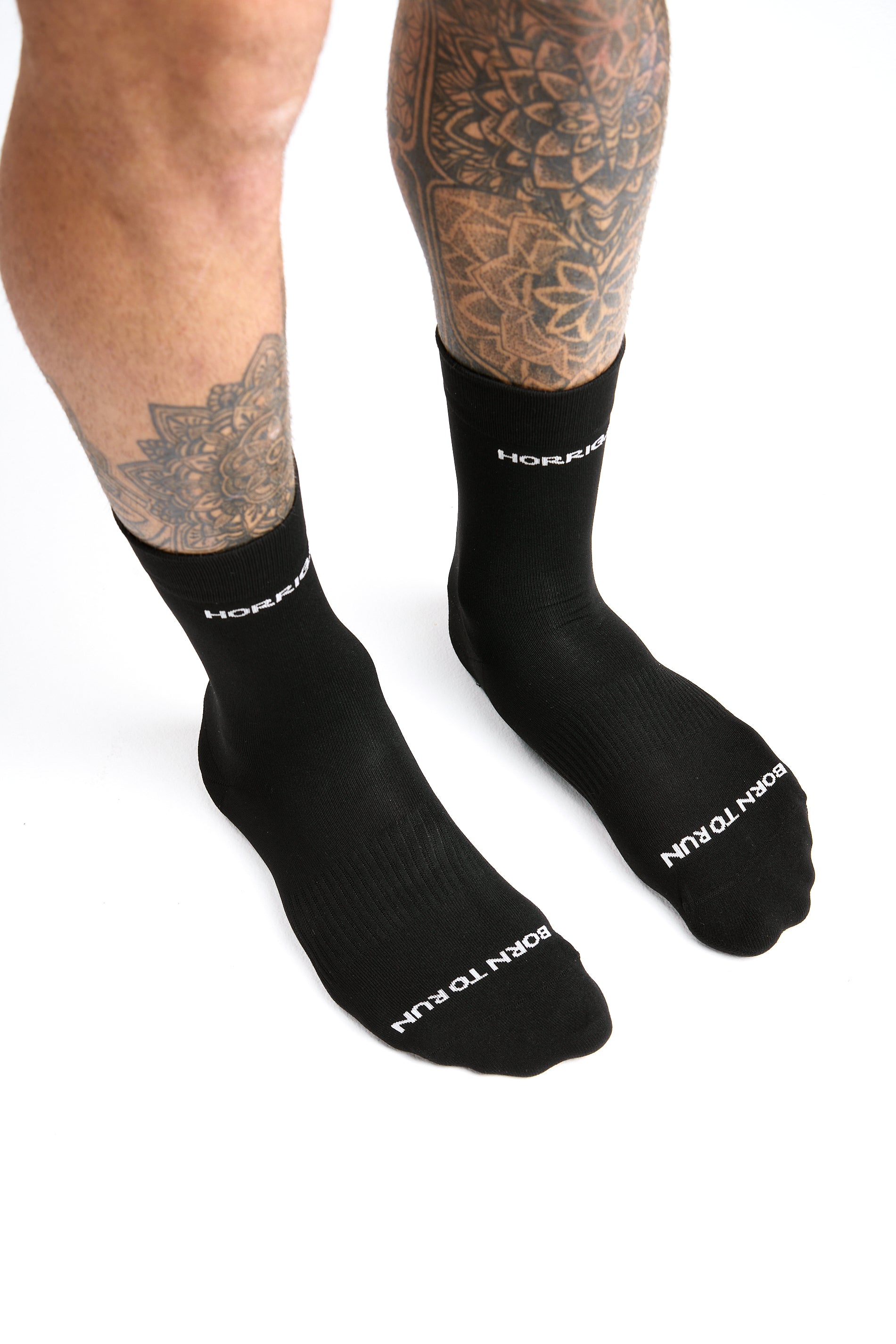 Cadence Socks - Black