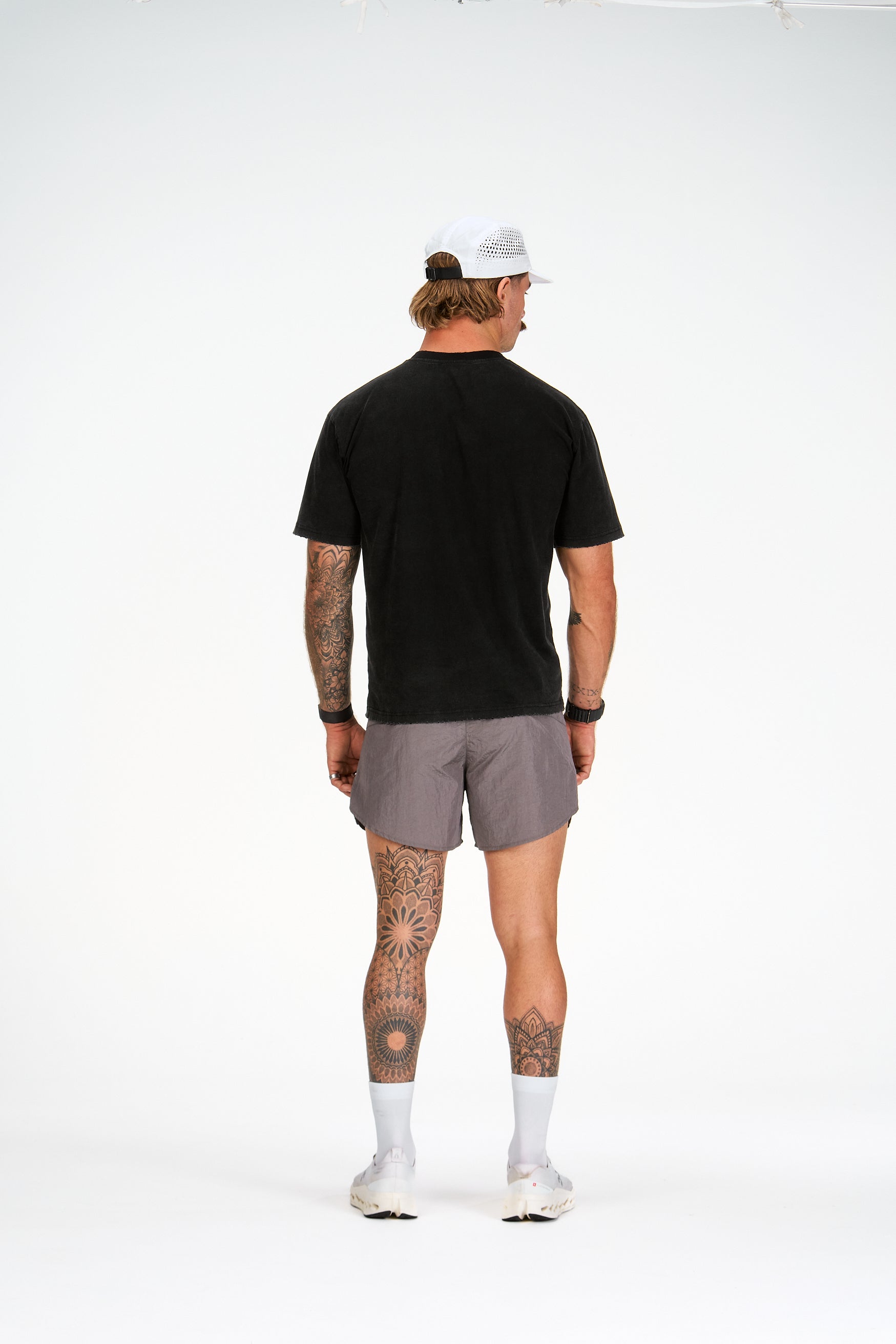 Core Tee - Black