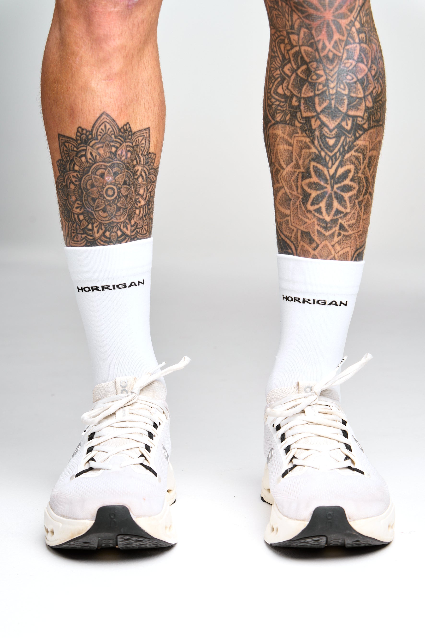 Cadence Socks - White
