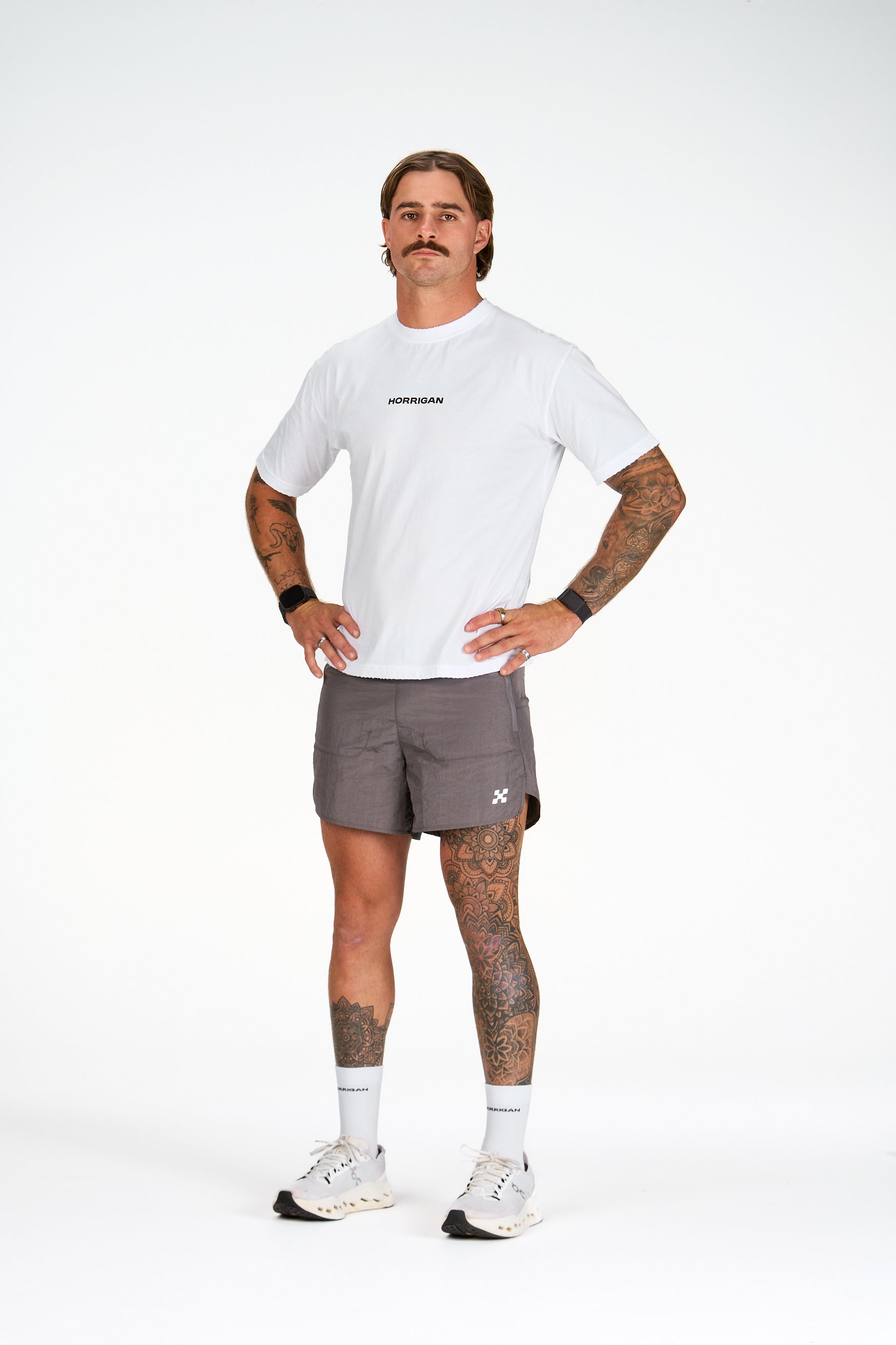 Core Tee - White