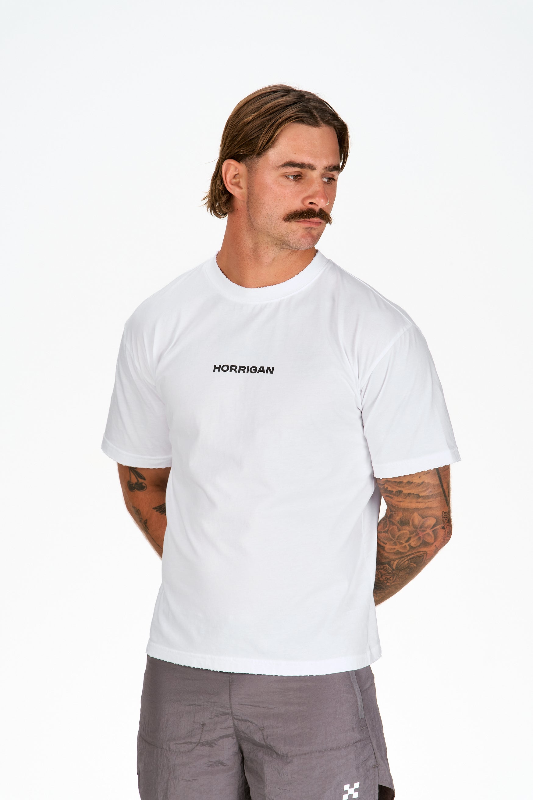 Core Tee - White