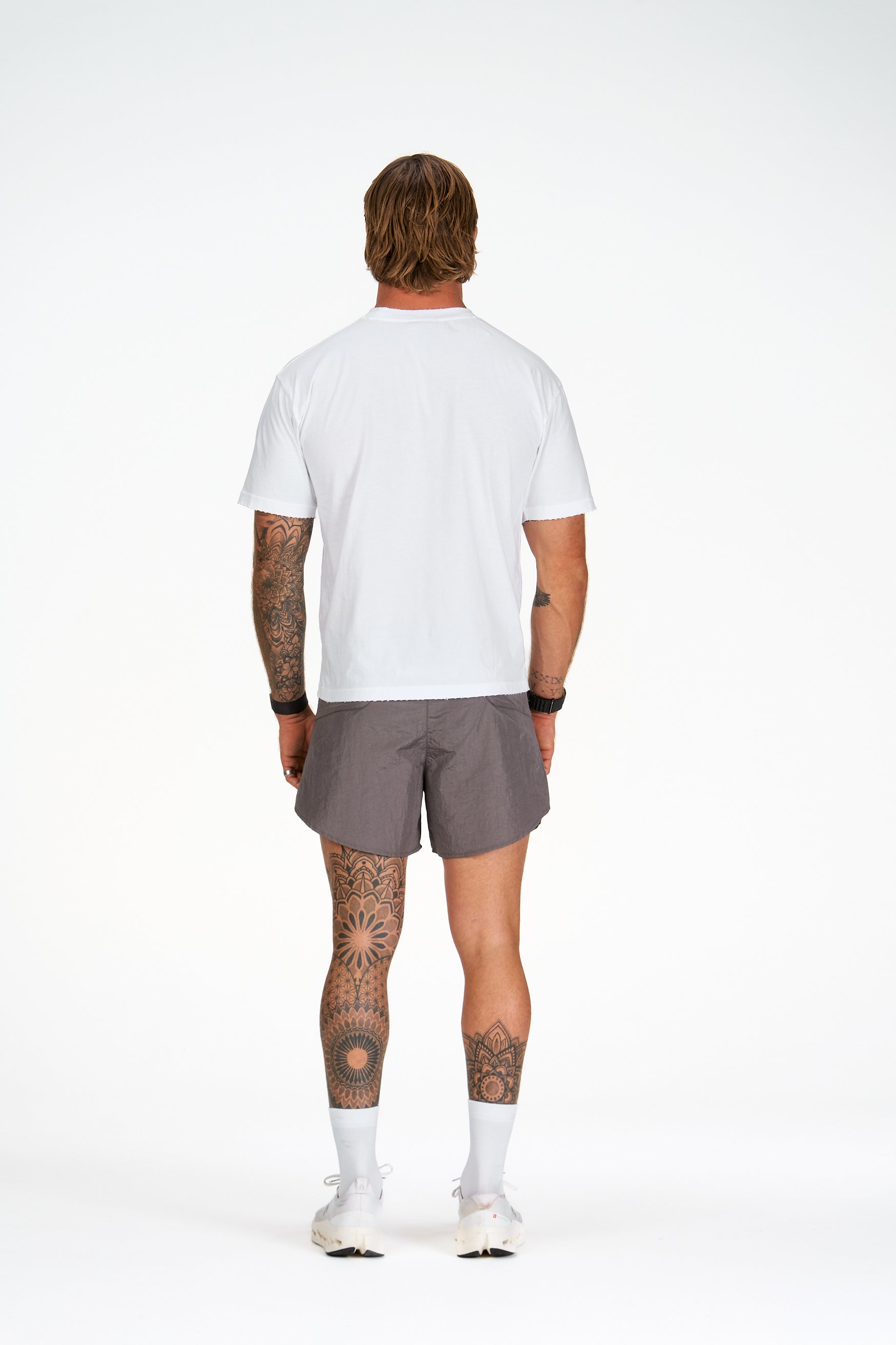 Core Tee - White