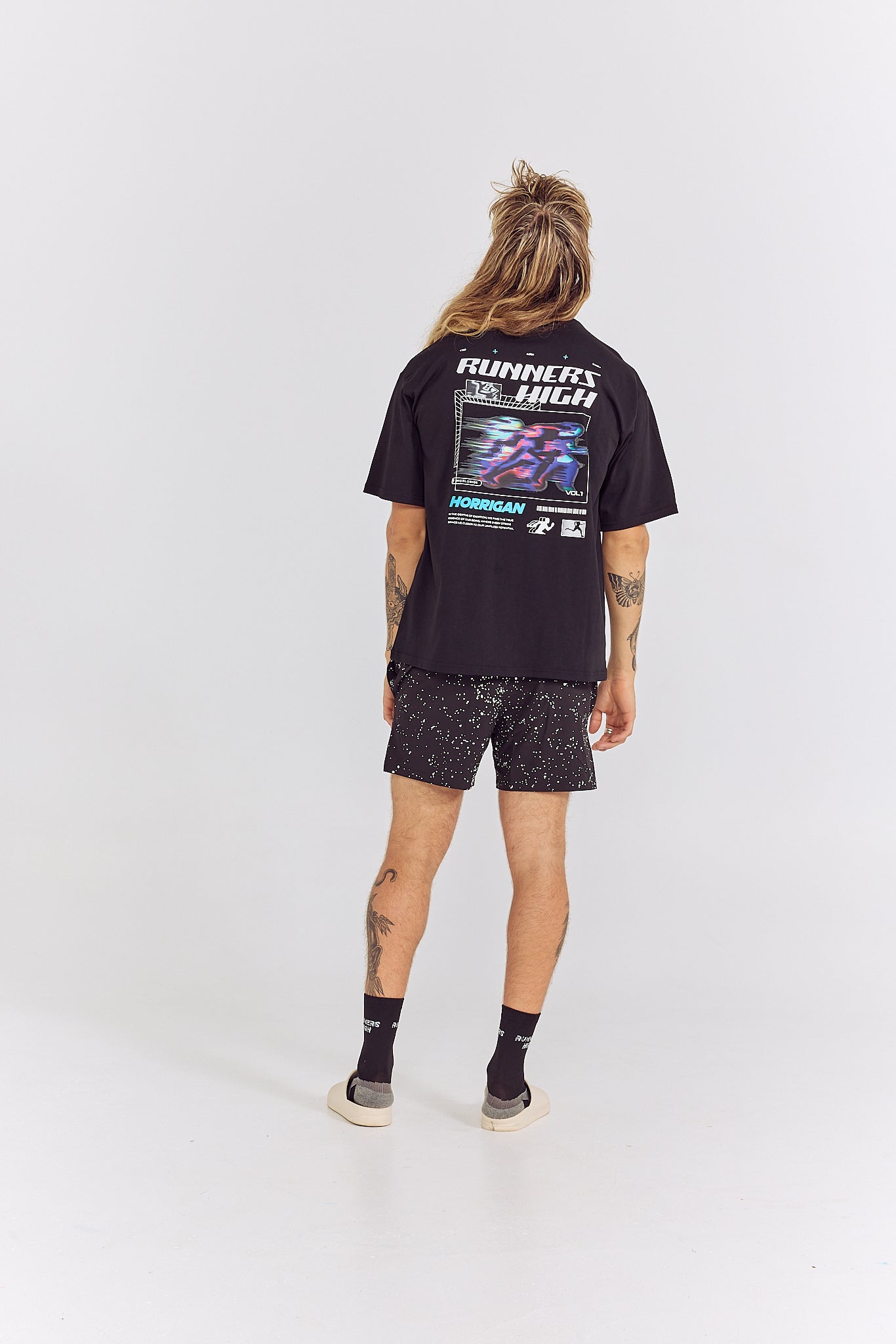 Runners High T-shirt