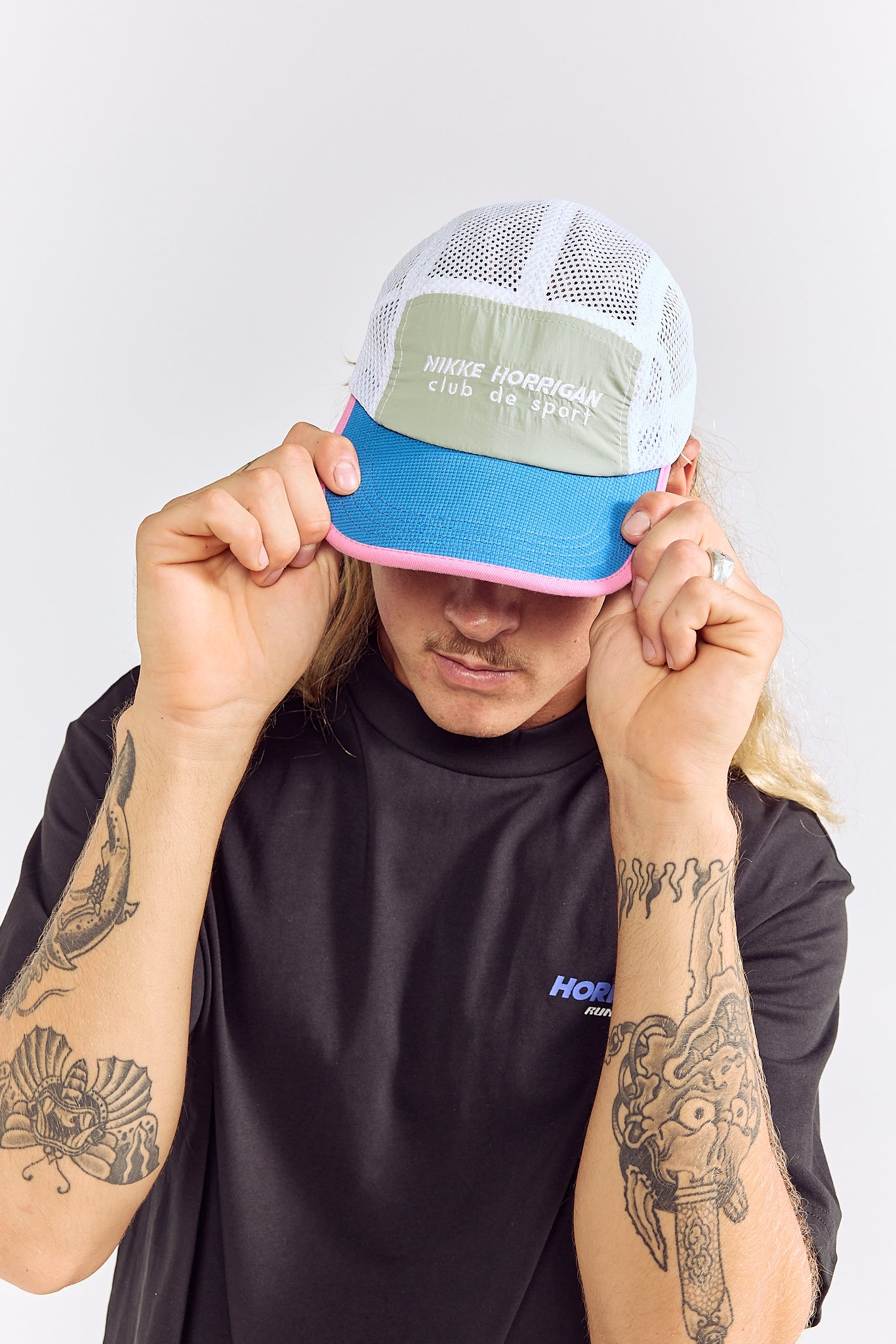 Cloudline Running Cap