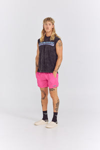 The Alpine Shorts - Pink