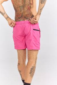 The Alpine Shorts - Pink