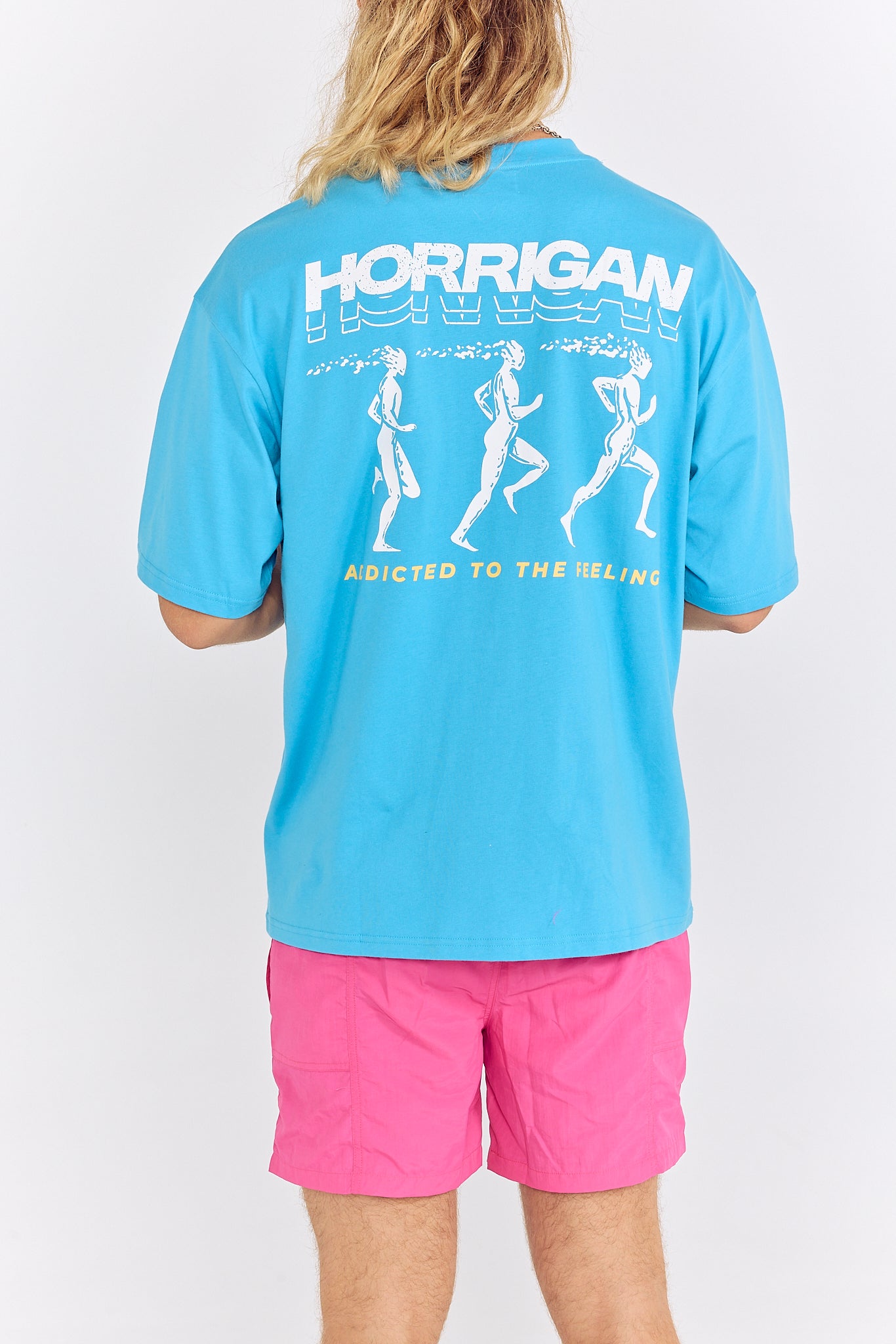 Running Junkie Tee